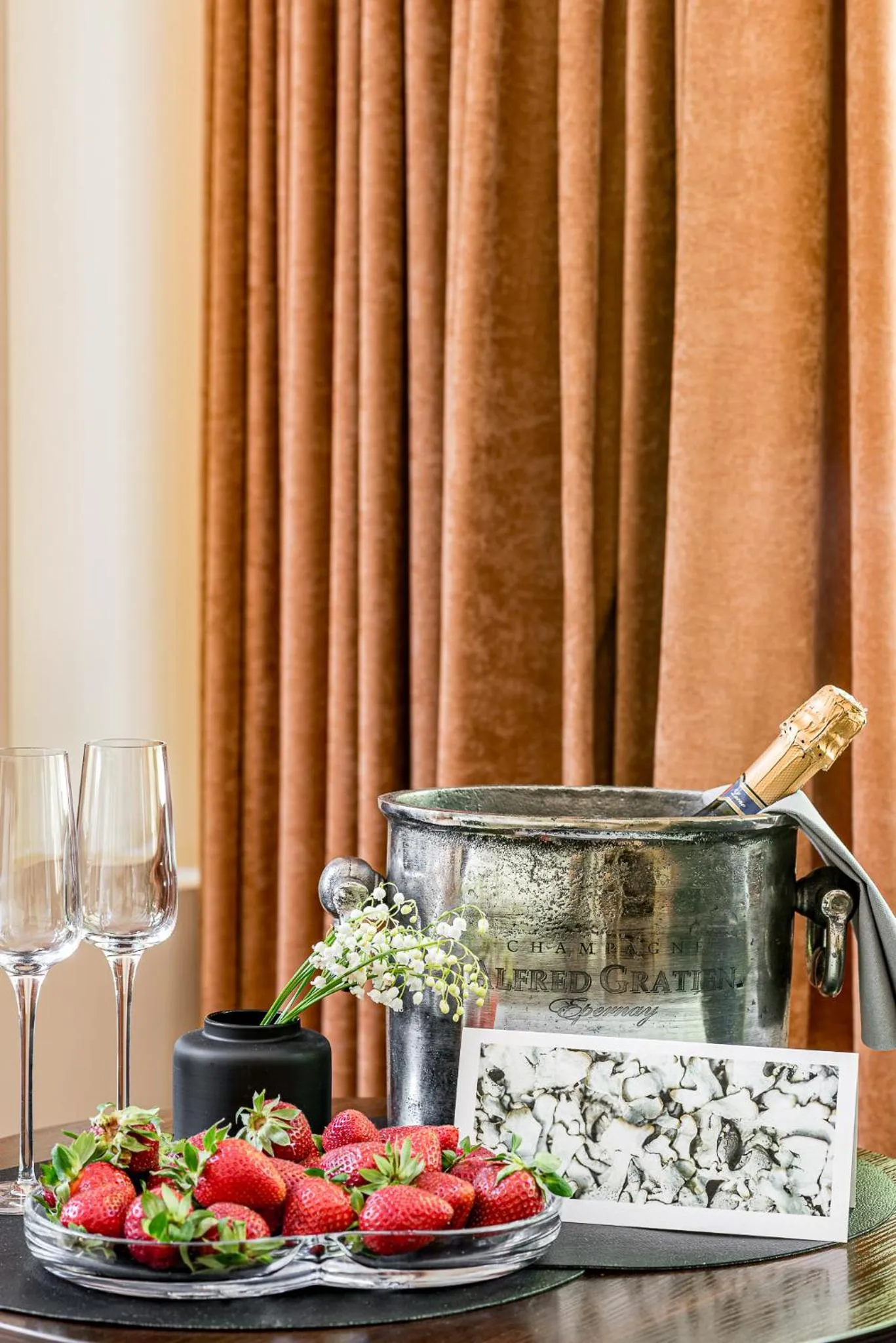 Photo of the whole room in Kerpė Hotel & SPA