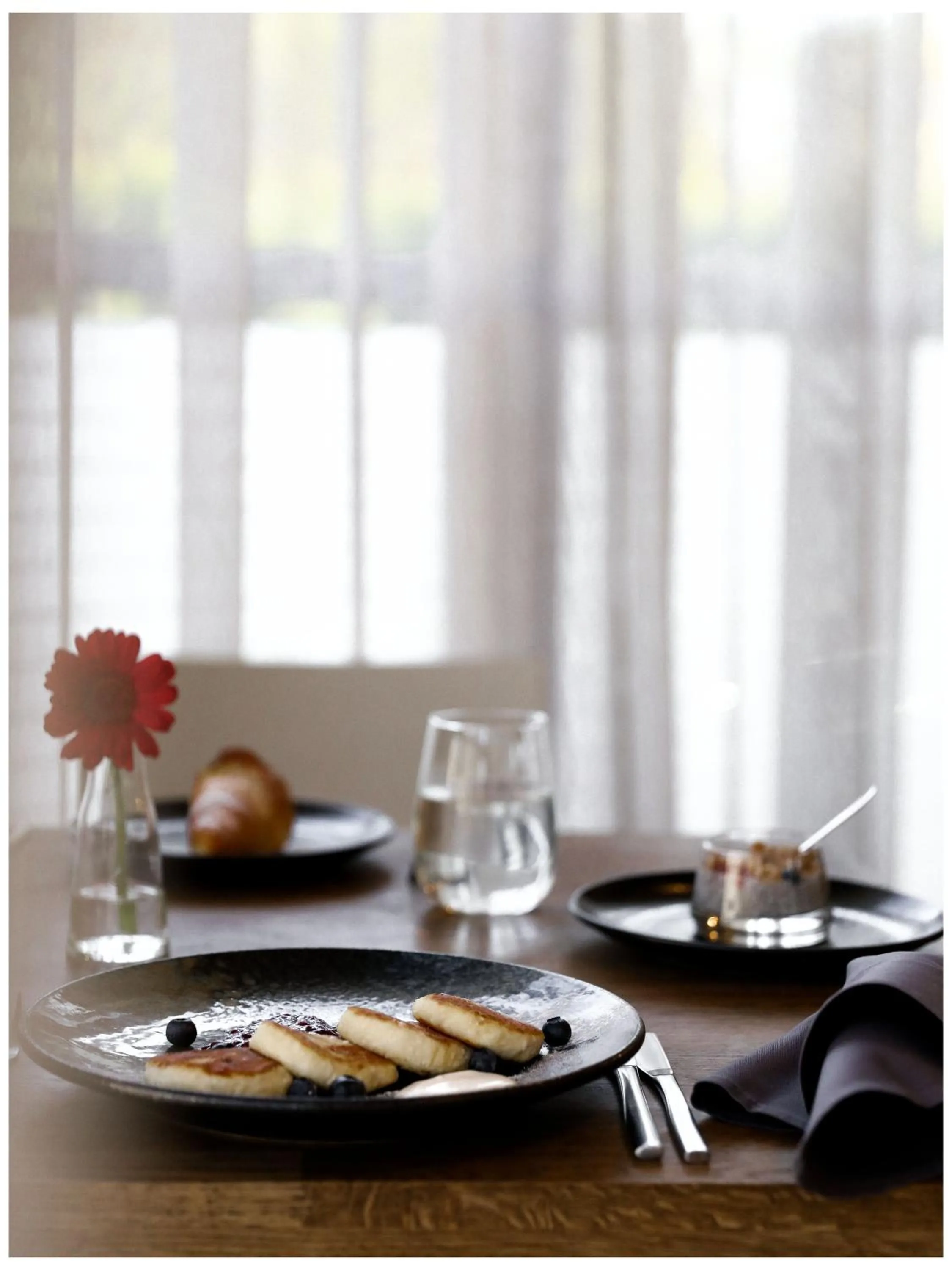 Restaurant/places to eat in Kerpė Hotel & SPA