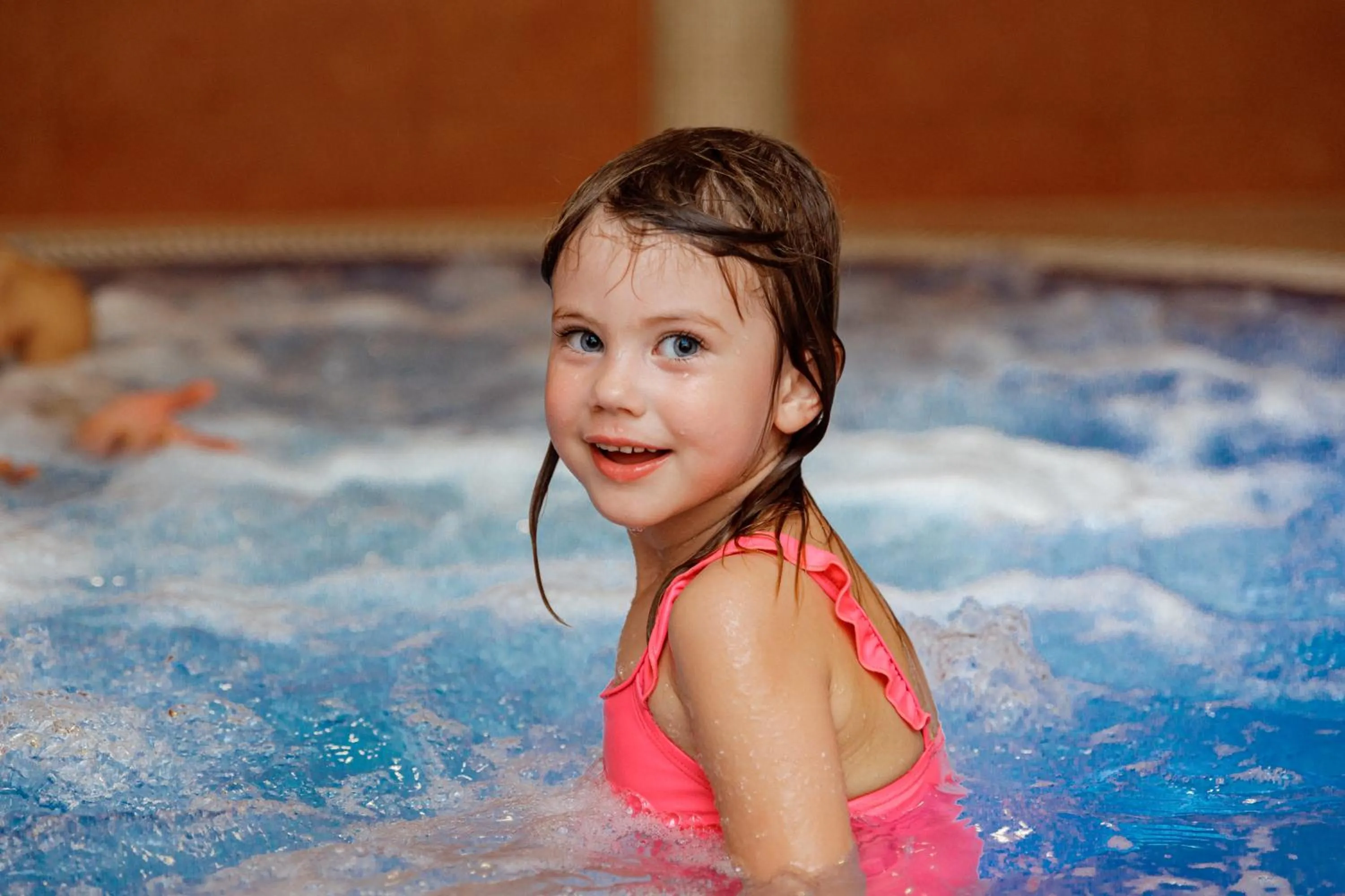 Spa and wellness centre/facilities in Kerpė Hotel & SPA