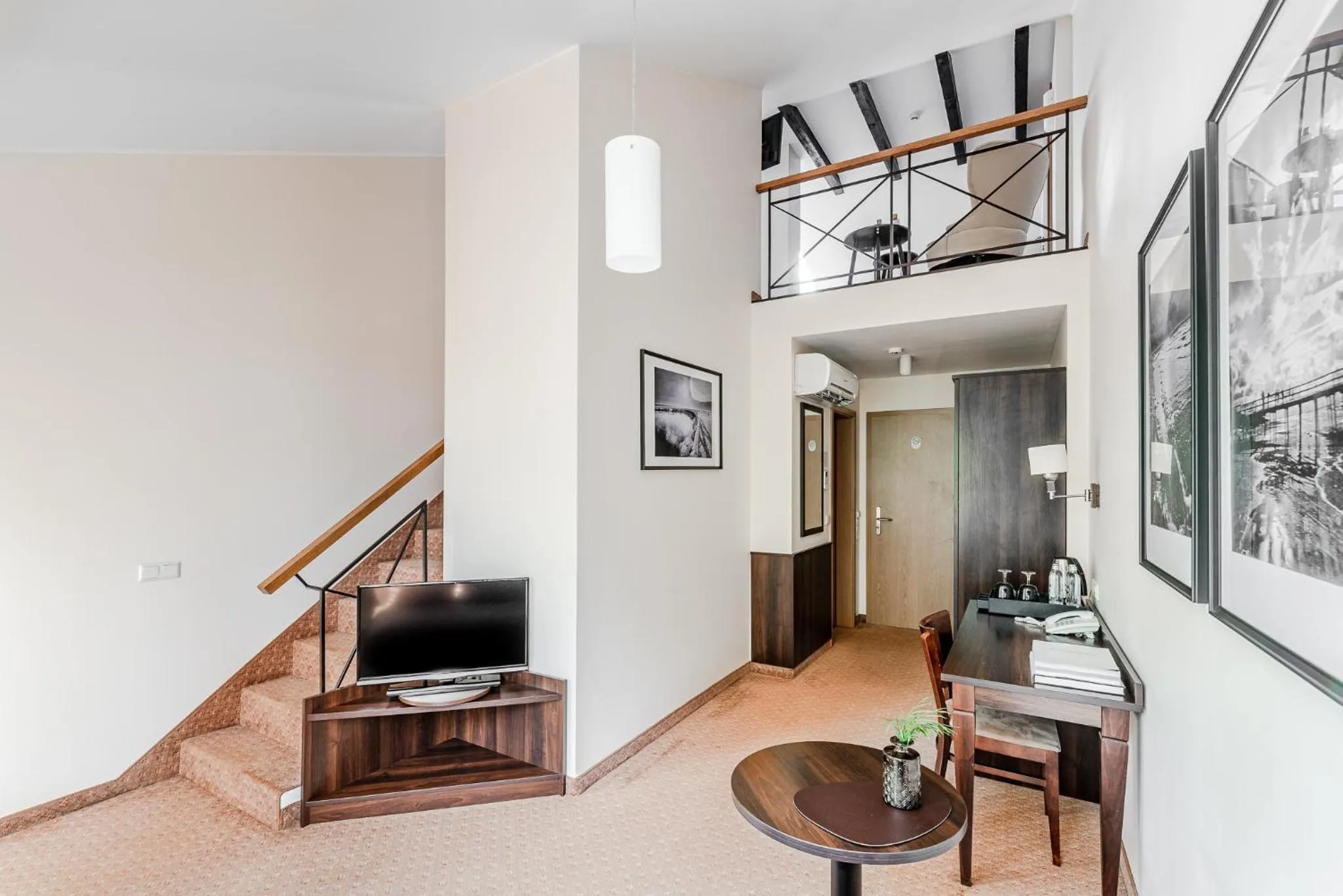 Photo of the whole room in Kerpė Hotel & SPA