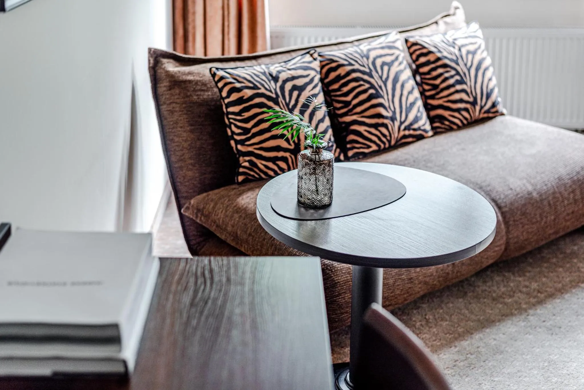 Living room in Kerpė Hotel & SPA