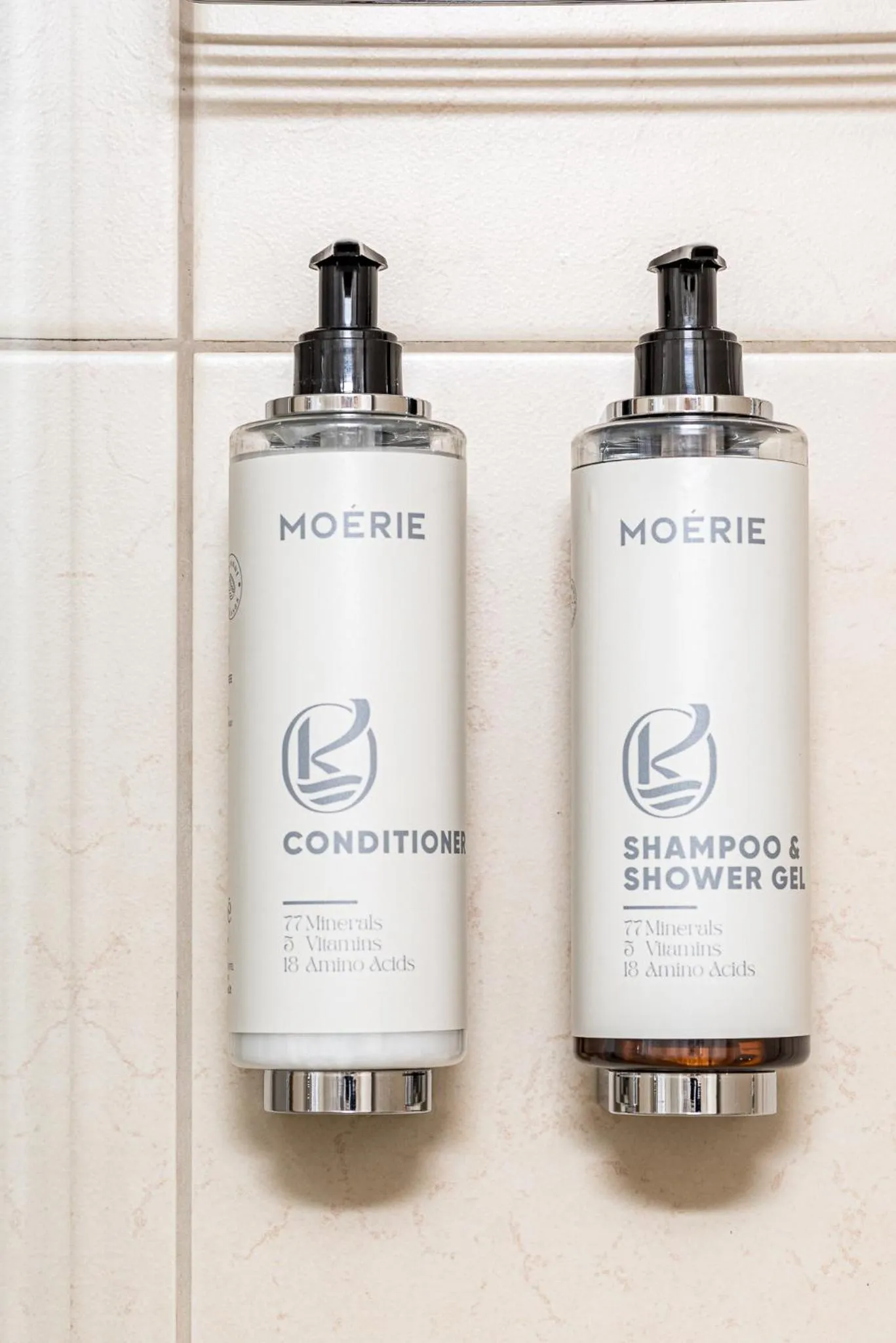 Bathroom in Kerpė Hotel & SPA