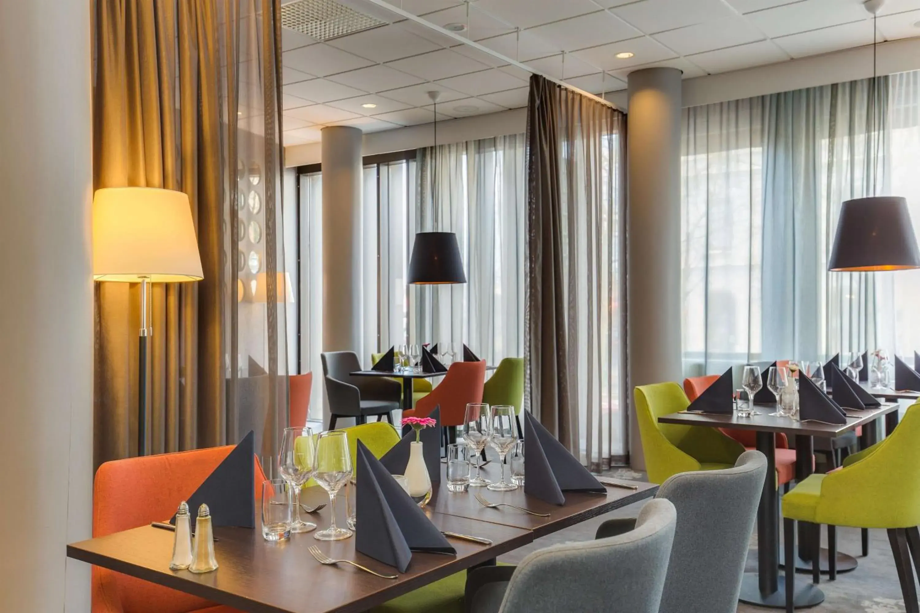 Restaurant/places to eat in Scandic CH Restaurant/places to eat in Scandic CH