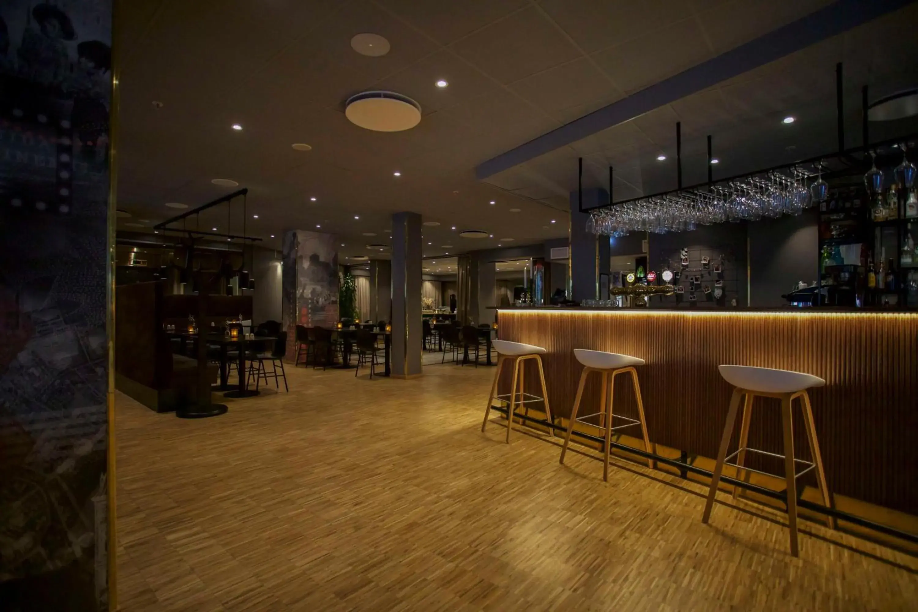 Restaurant/places to eat in Scandic Karlstad City Restaurant/places to eat in Scandic Karlstad City