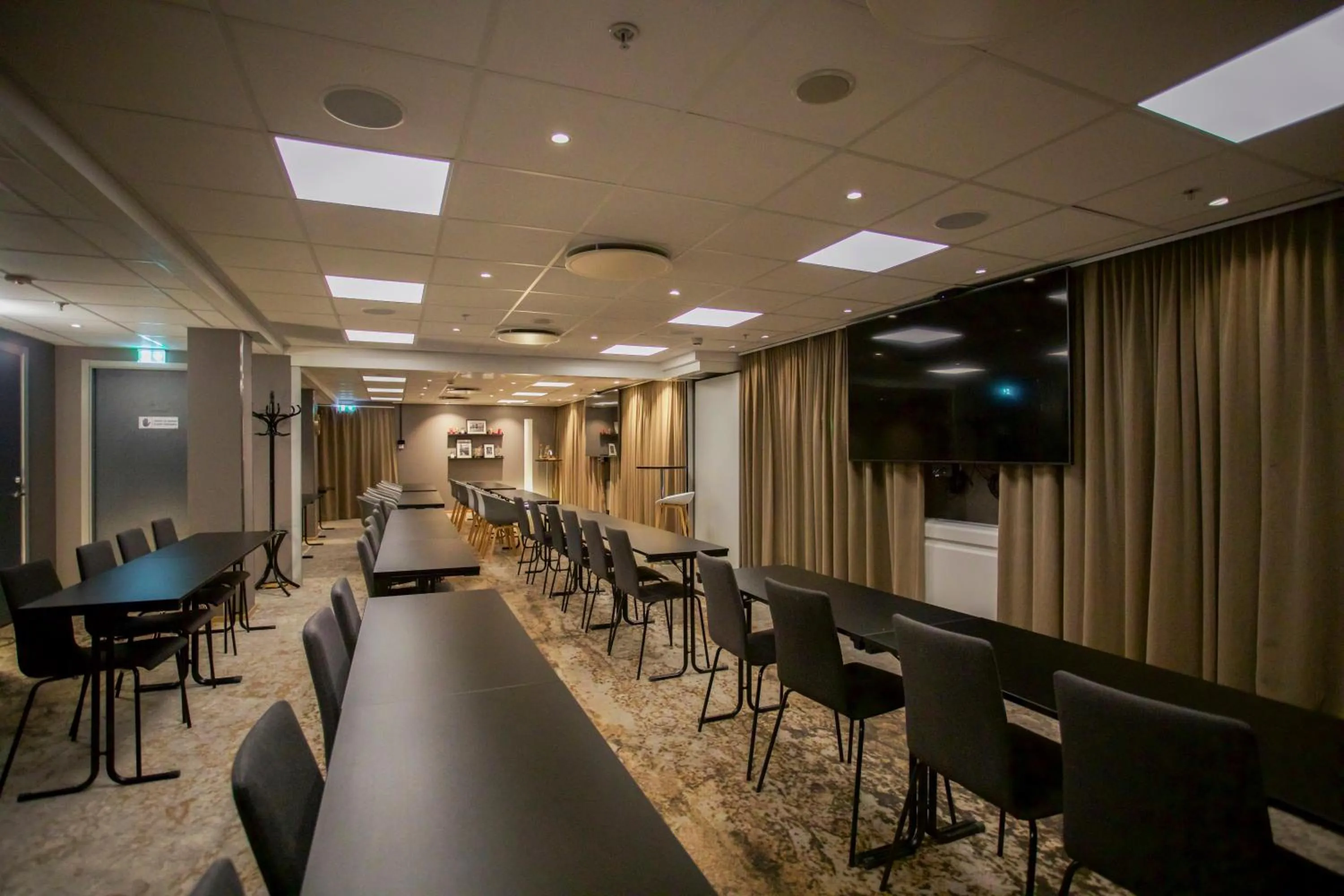 Meeting/conference room in Scandic Karlstad City