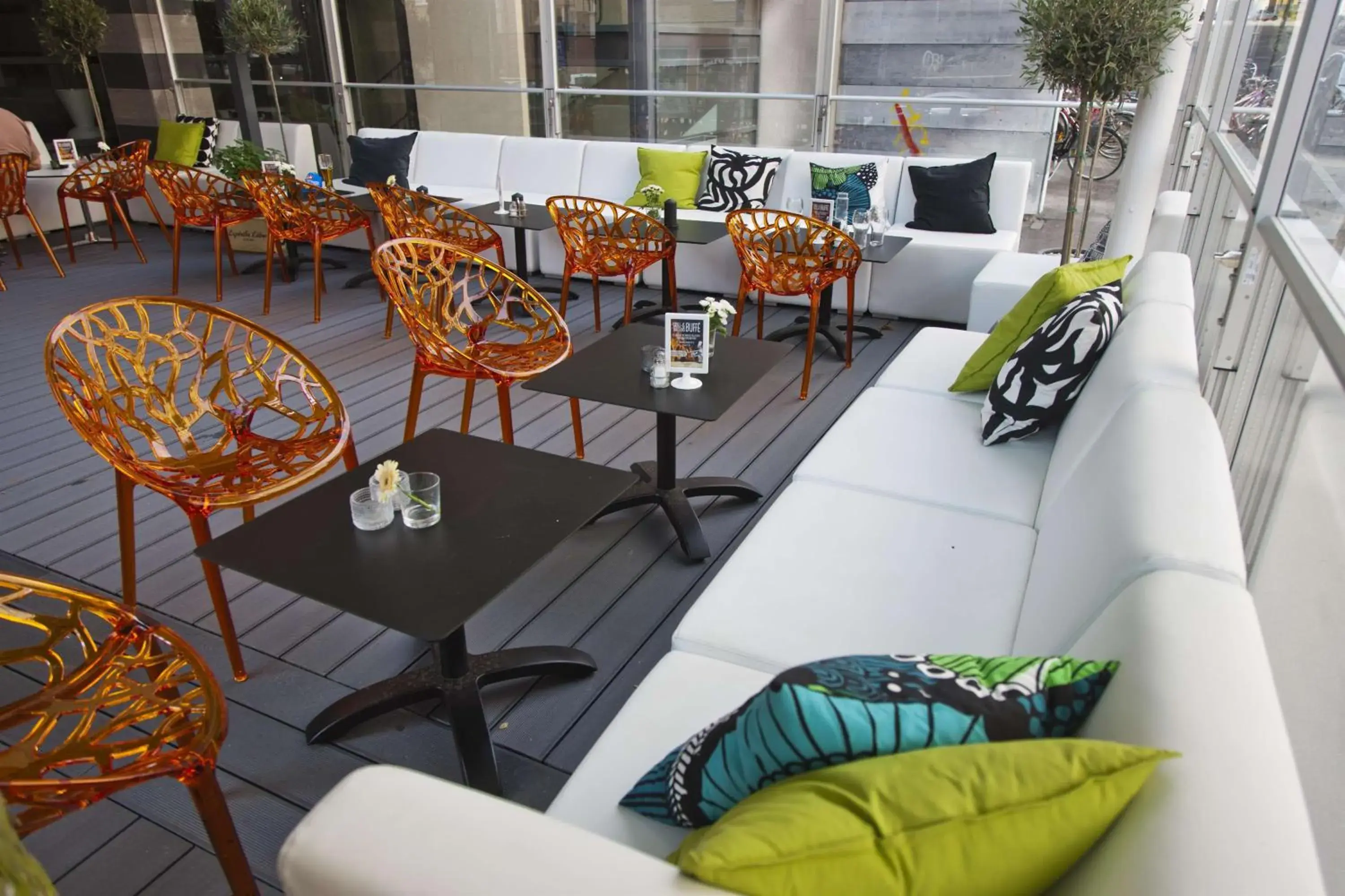 Property building in Scandic Karlstad City Property building in Scandic Karlstad City