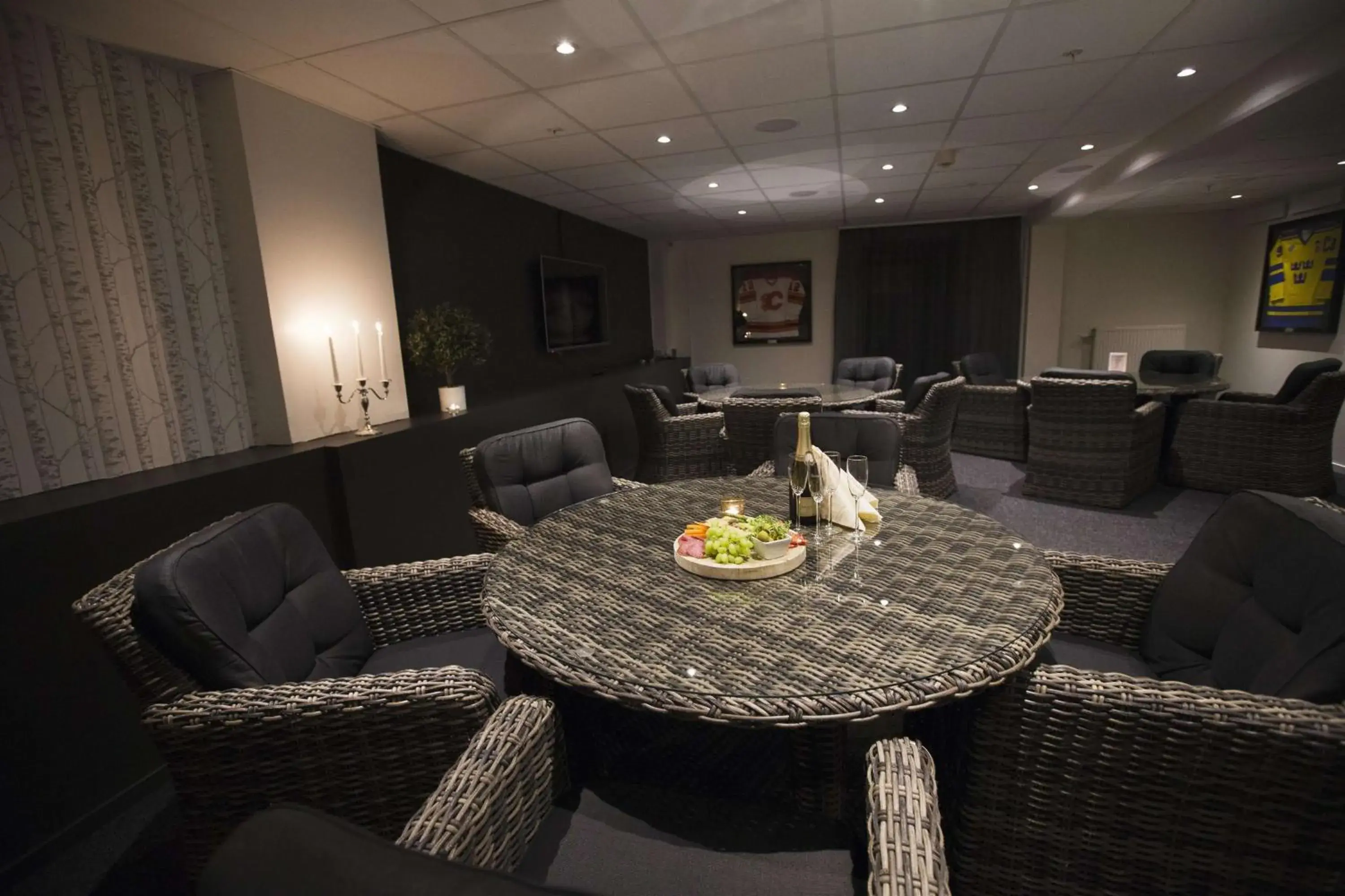 Spa and wellness centre/facilities in Scandic Karlstad City Spa and wellness centre/facilities in Scandic Karlstad City