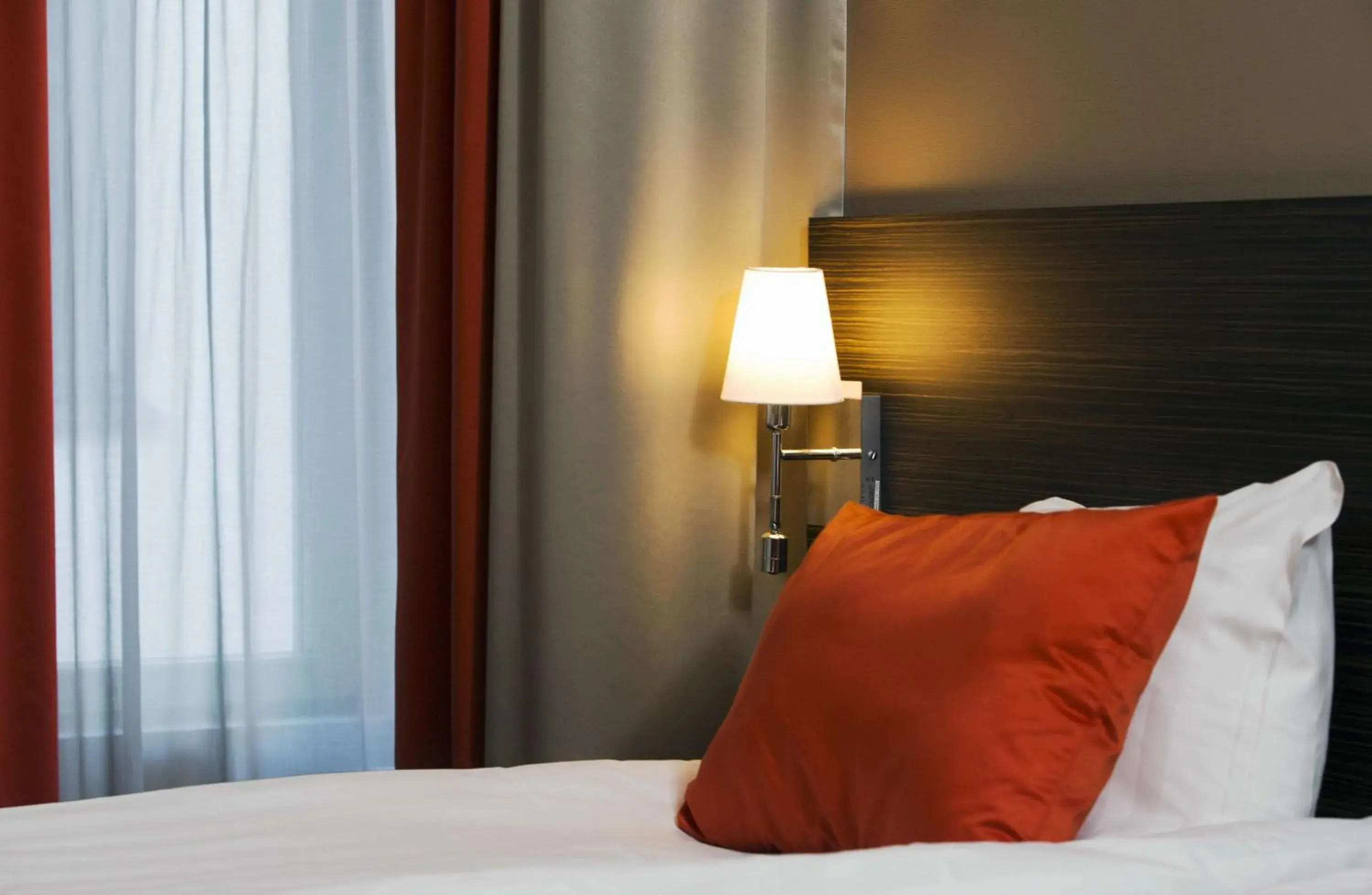 Photo of the whole room, Bed in Scandic Karlstad City Photo of the whole room, Bed in Scandic Karlstad City