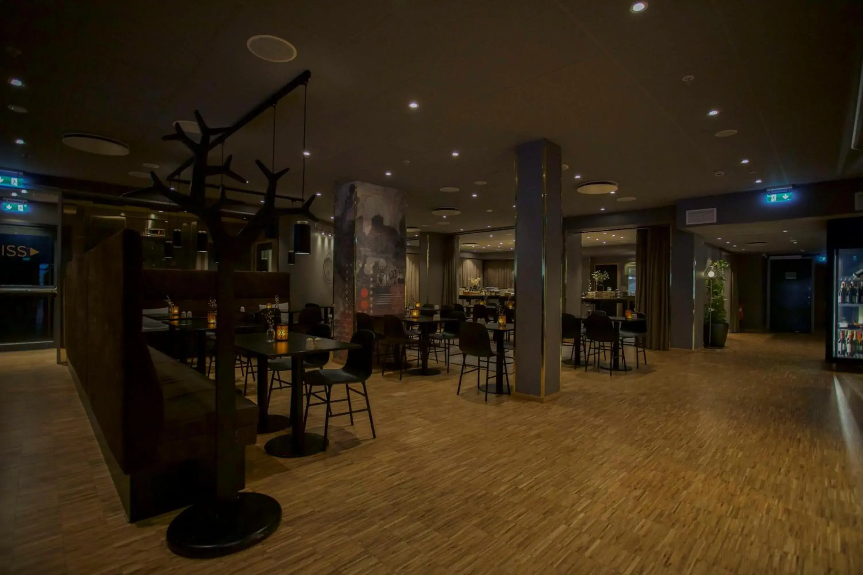 Restaurant/places to eat in Scandic Karlstad City Restaurant/places to eat in Scandic Karlstad City