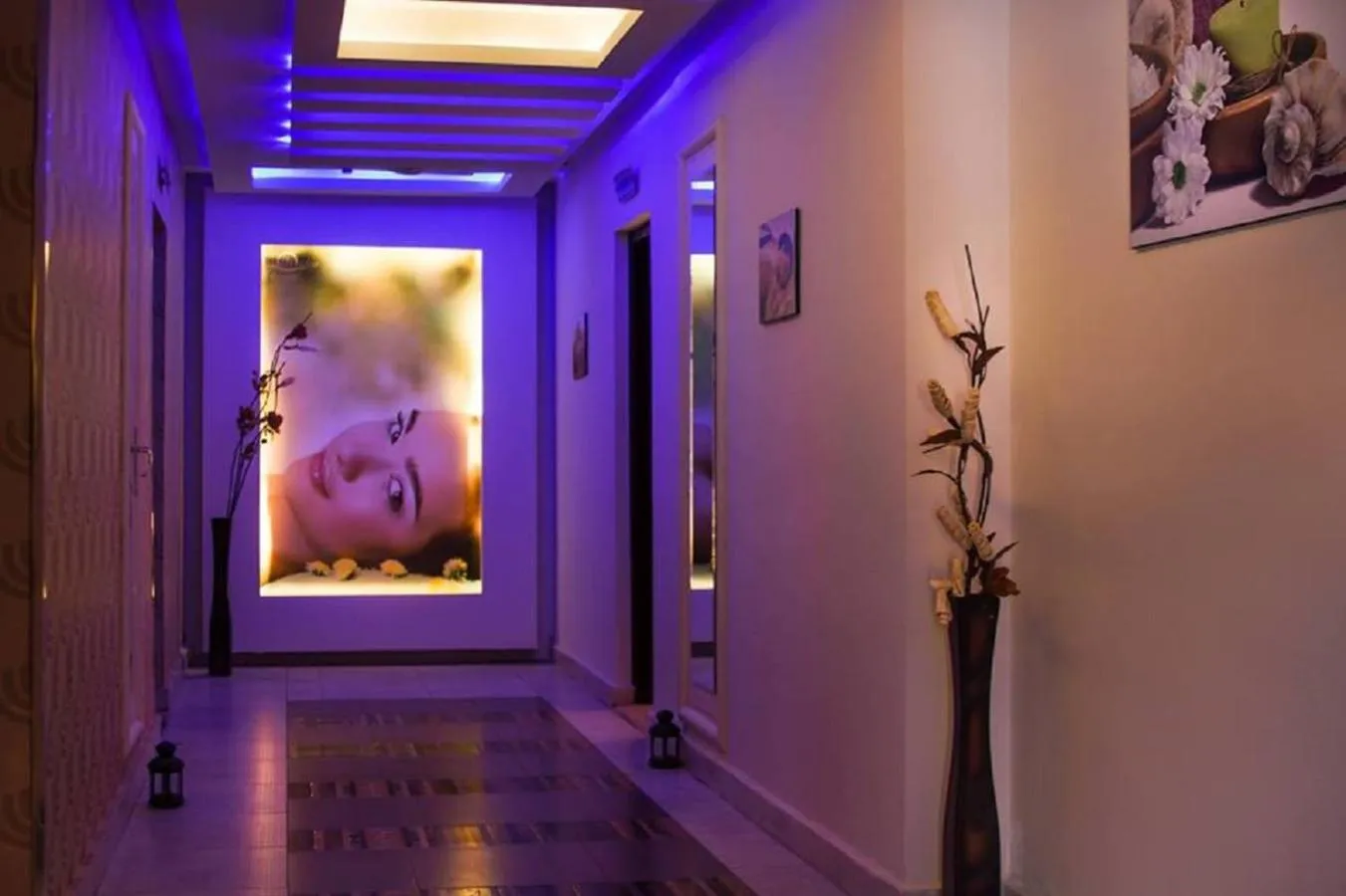 Spa and wellness centre/facilities in Il Mercato Hotel & Spa