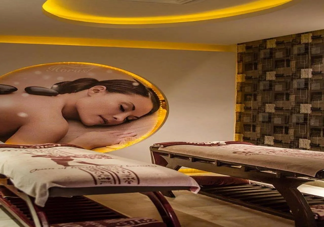 Spa and wellness centre/facilities in Il Mercato Hotel & Spa