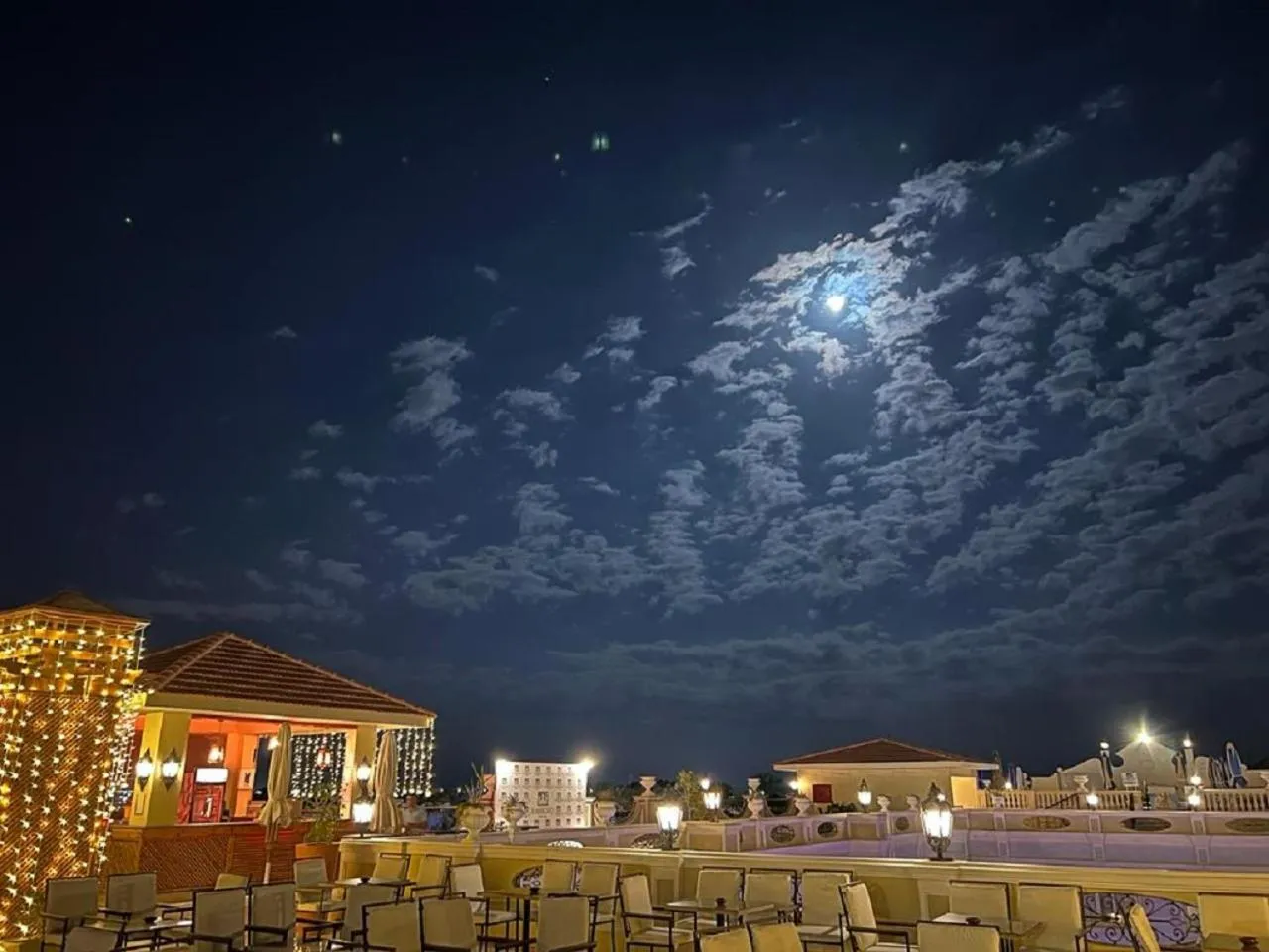 Balcony/Terrace in Il Mercato Hotel & Spa