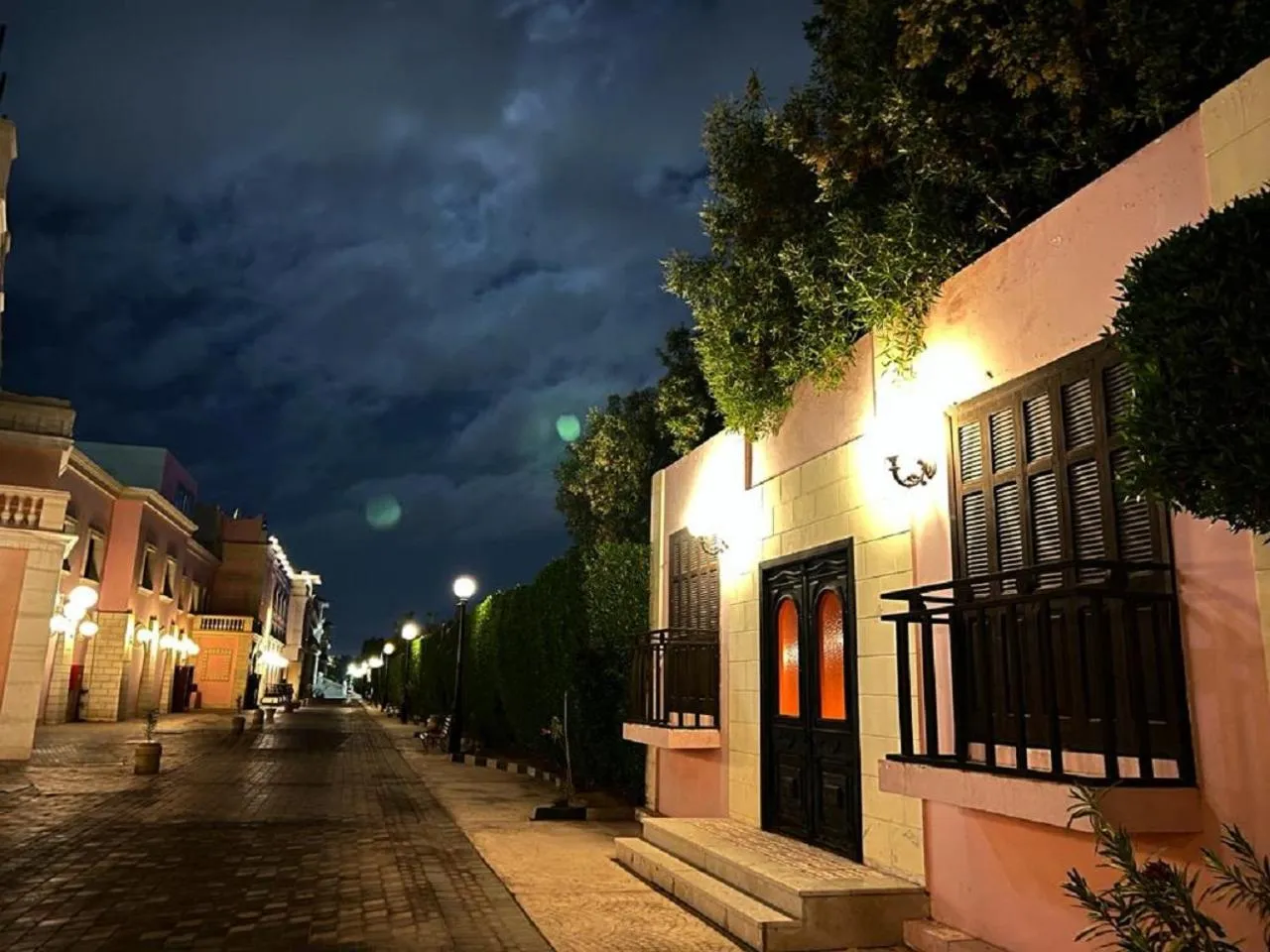 Property building in Il Mercato Hotel & Spa