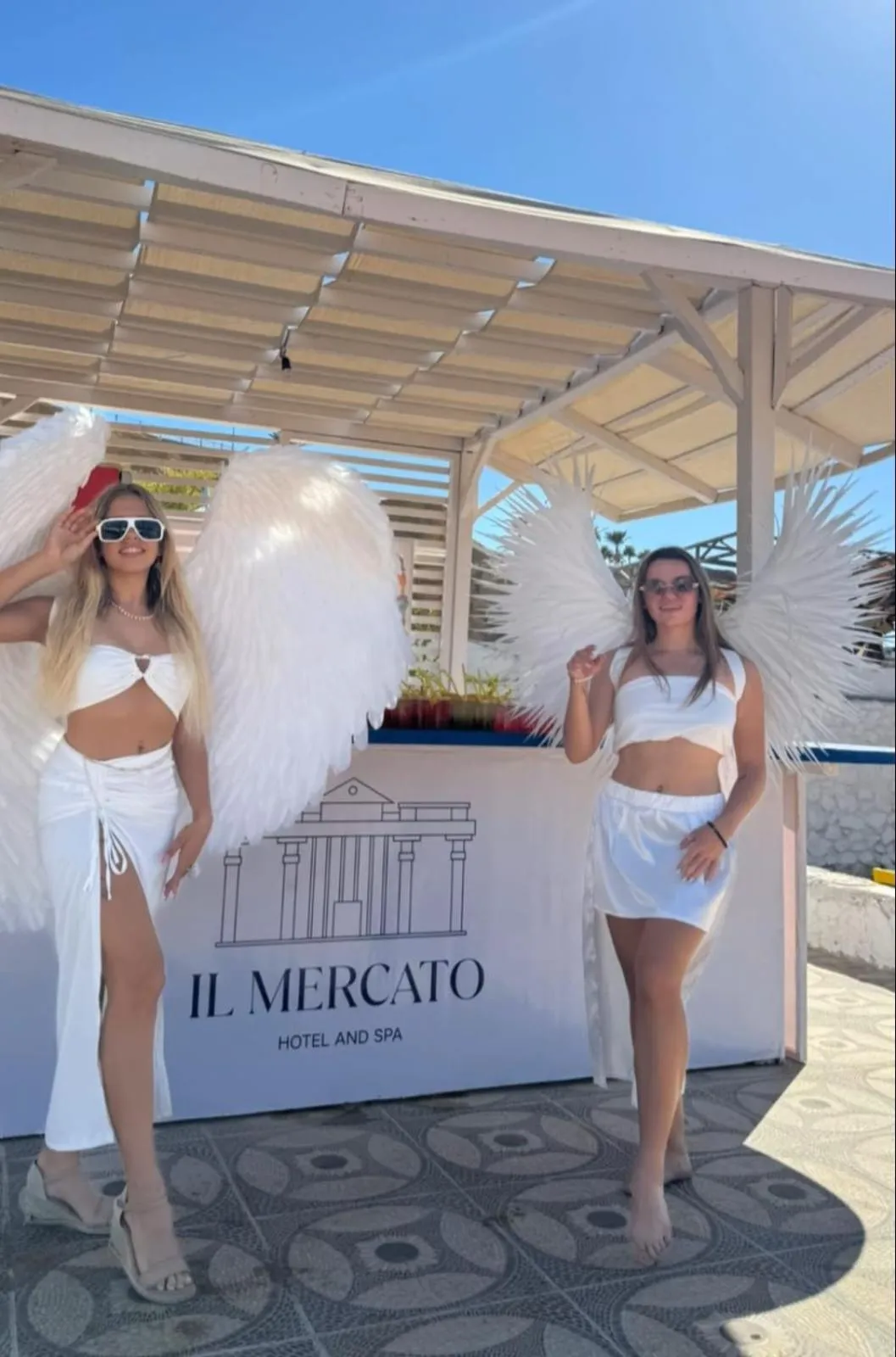 Beach in Il Mercato Hotel & Spa