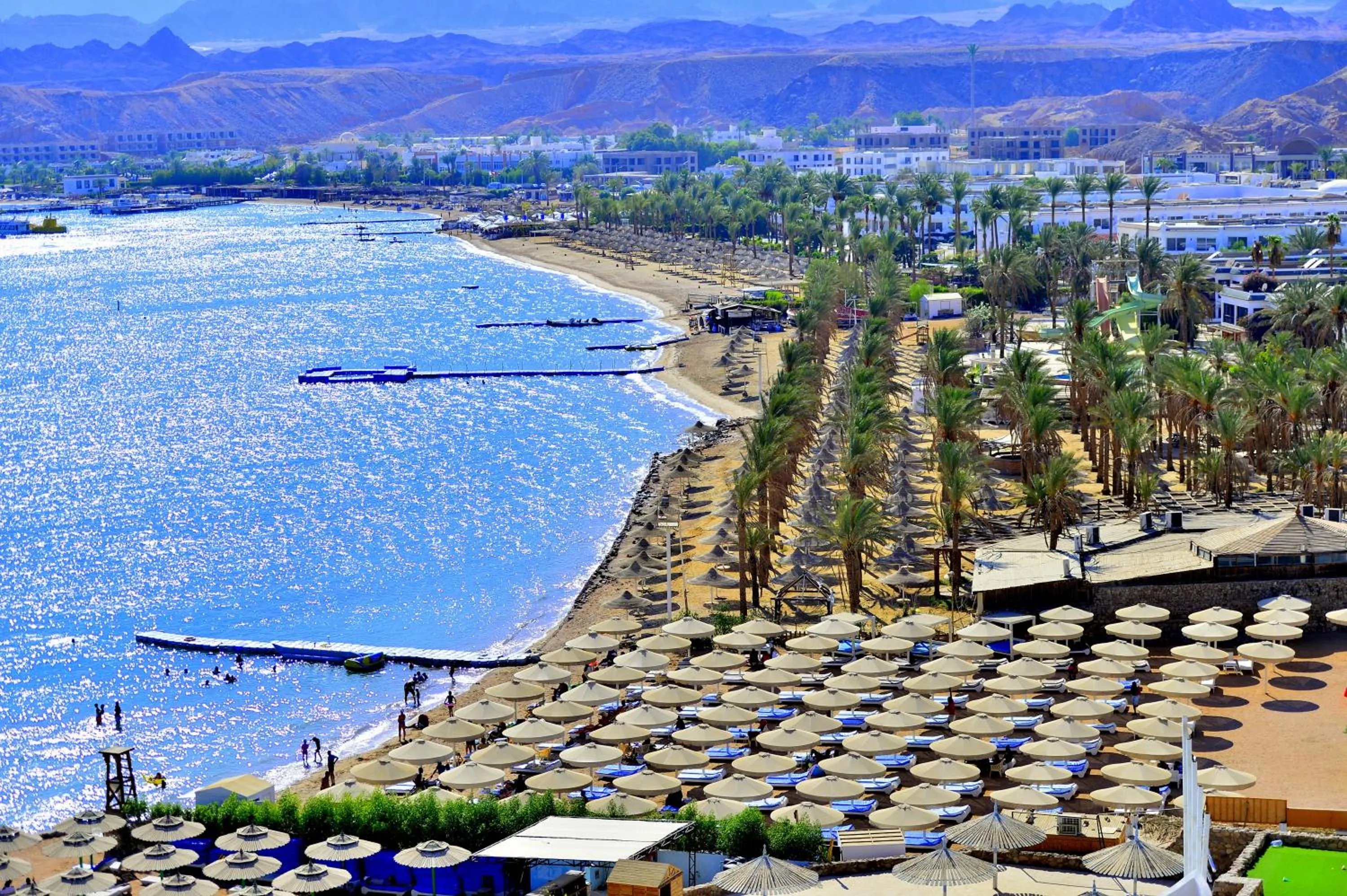 Beach in Il Mercato Hotel & Spa