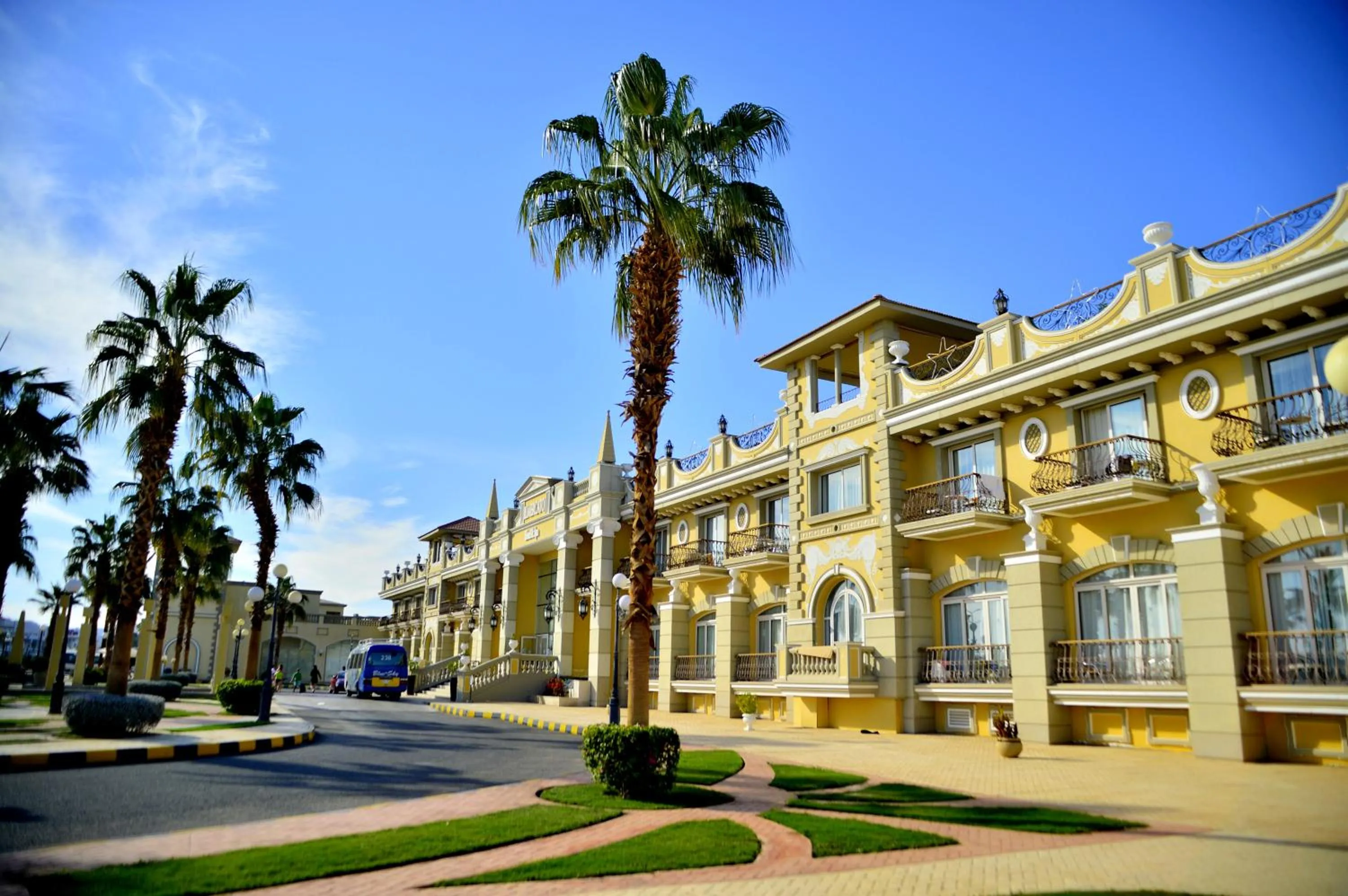 Facade/entrance in Il Mercato Hotel & Spa