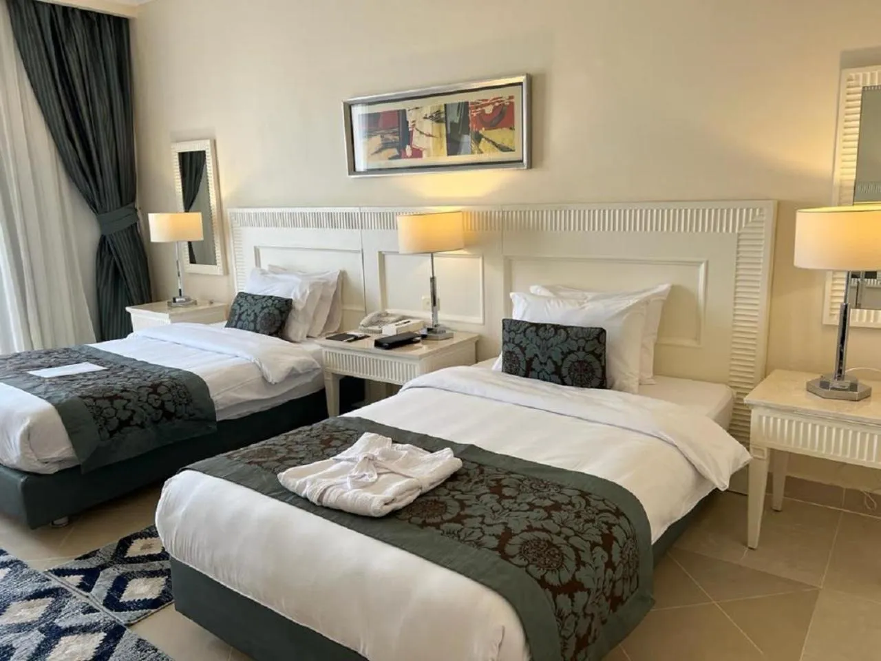 VIP, Bed in Il Mercato Hotel & Spa