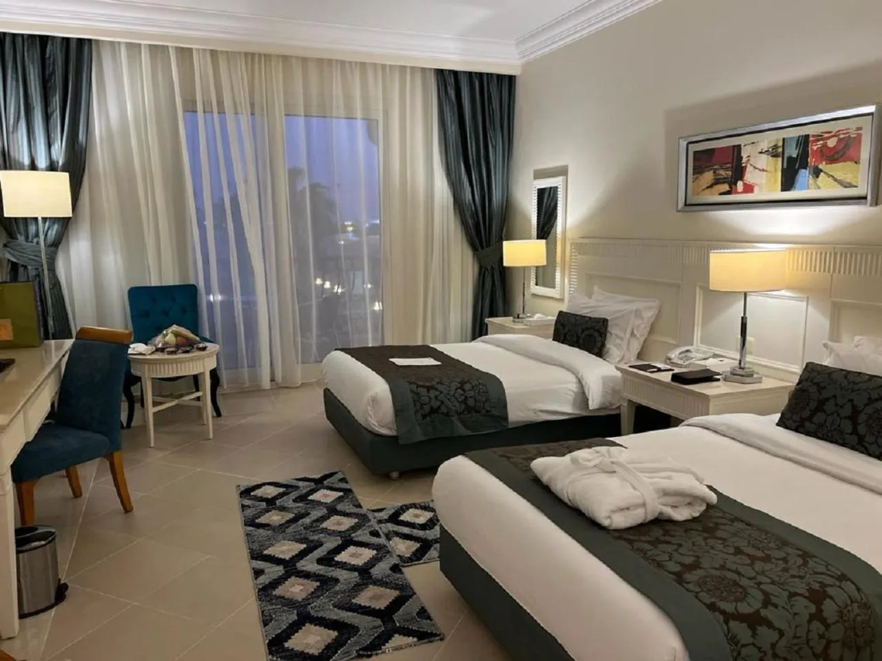 VIP, Bed in Il Mercato Hotel & Spa