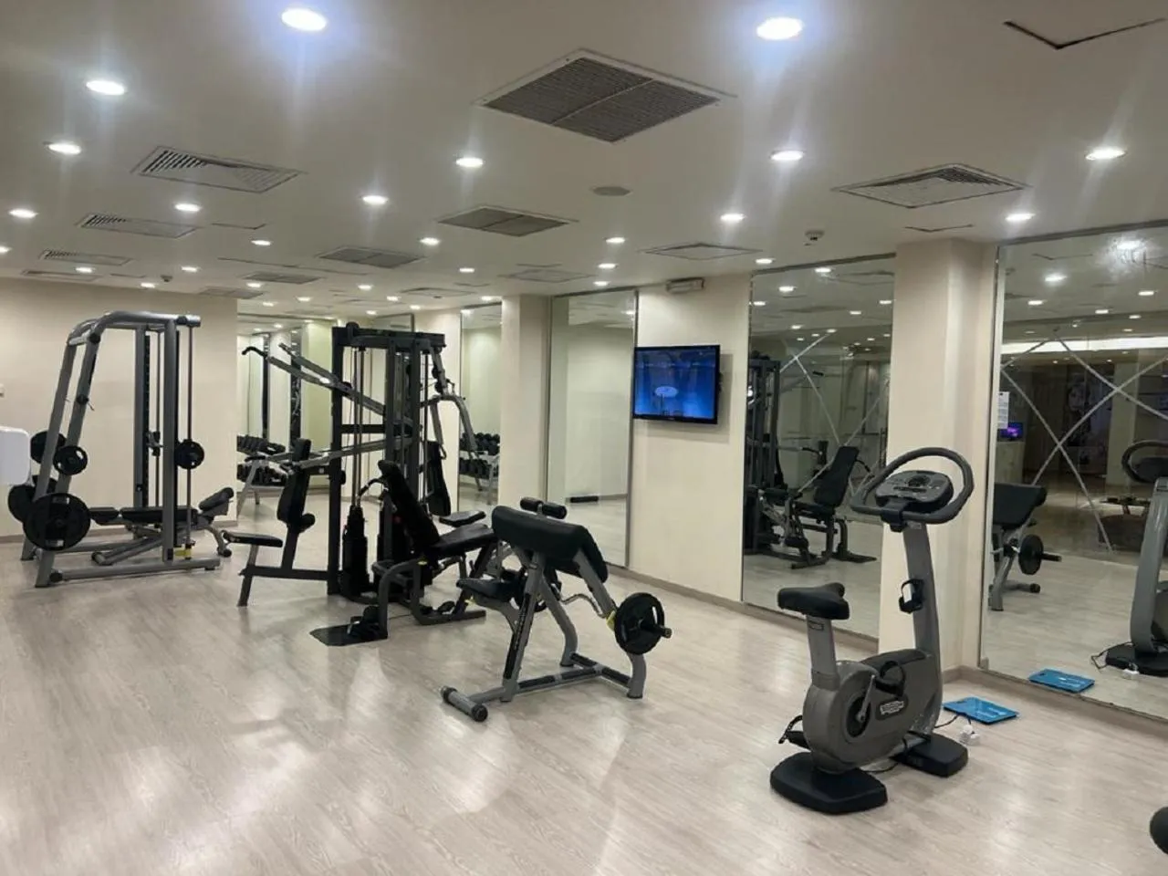 Spa and wellness centre/facilities in Il Mercato Hotel & Spa