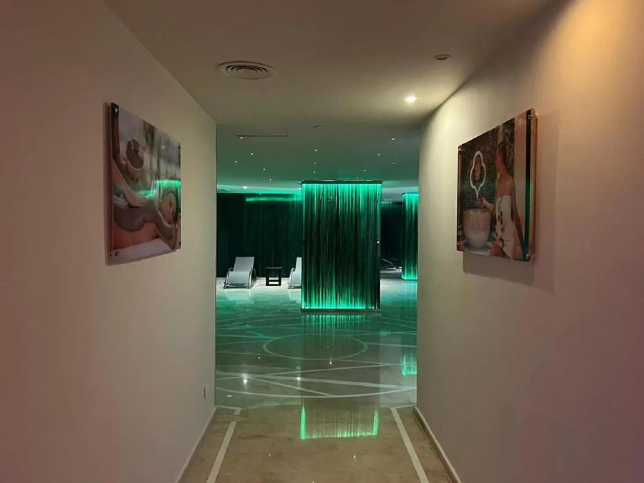 Spa and wellness centre/facilities in Il Mercato Hotel & Spa