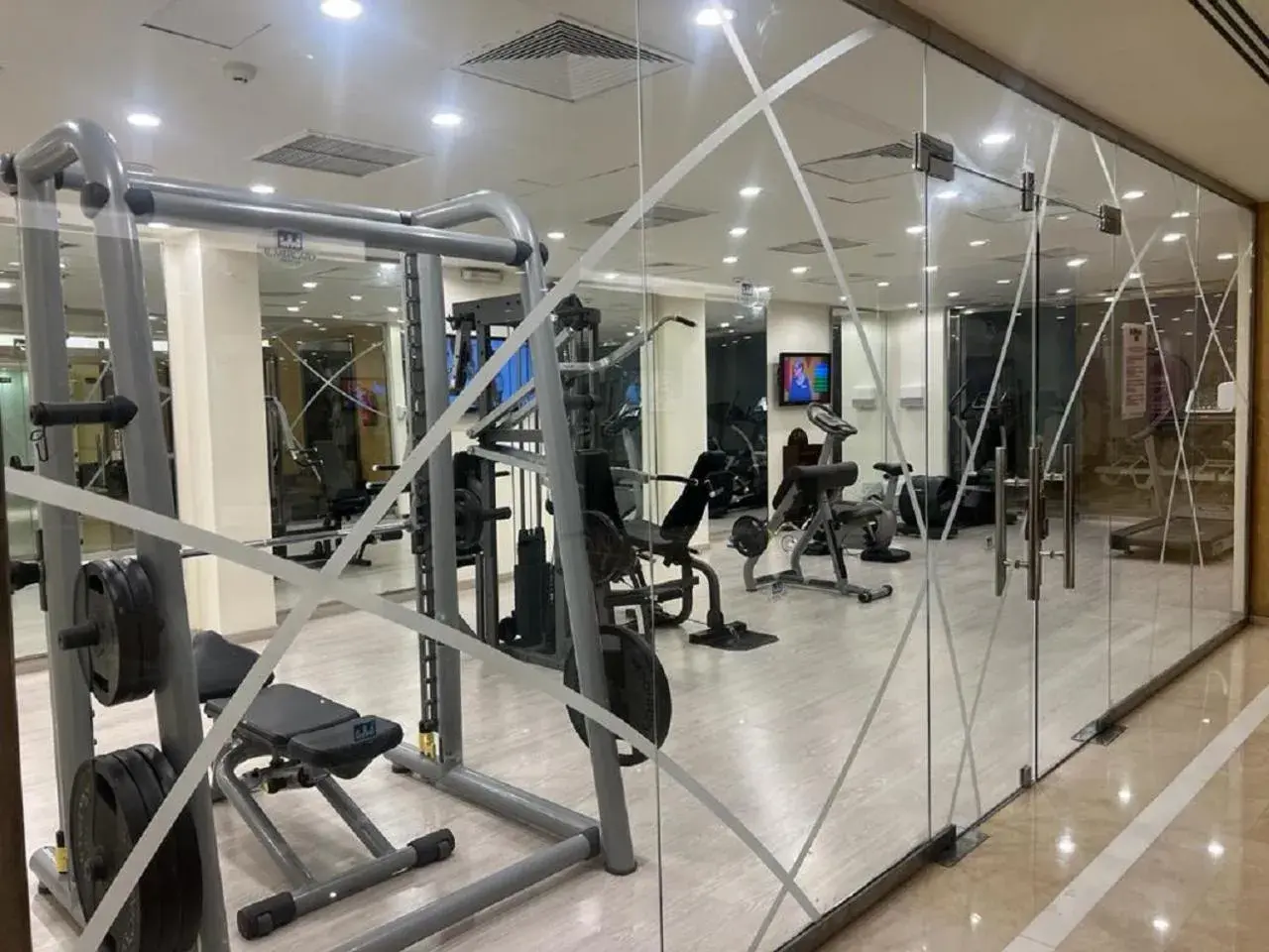 Spa and wellness centre/facilities in Il Mercato Hotel & Spa Spa and wellness centre/facilities in Il Mercato Hotel & Spa