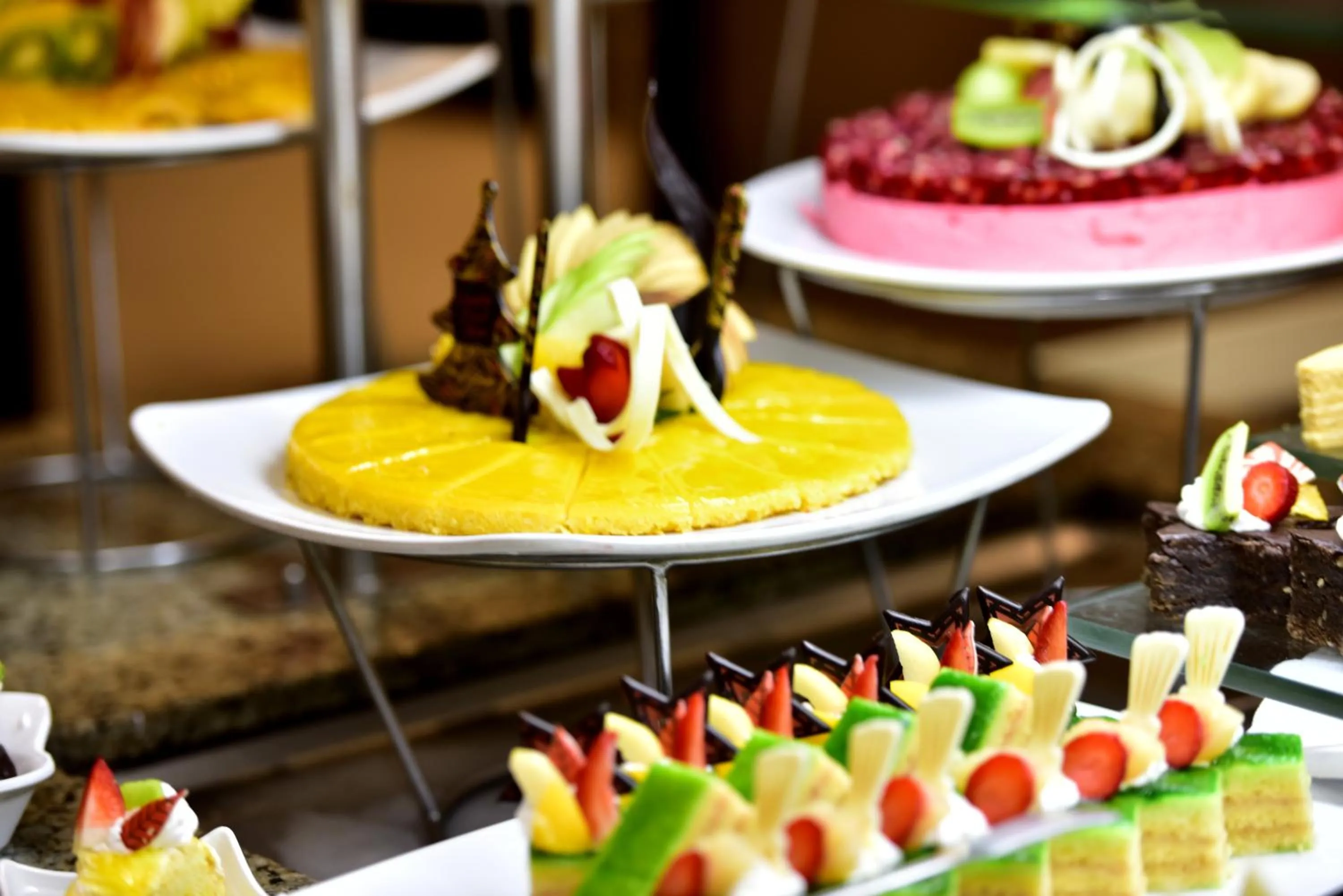 Restaurant/places to eat in Il Mercato Hotel & Spa