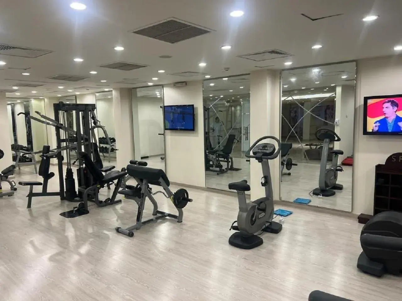 Spa and wellness centre/facilities in Il Mercato Hotel & Spa Spa and wellness centre/facilities in Il Mercato Hotel & Spa