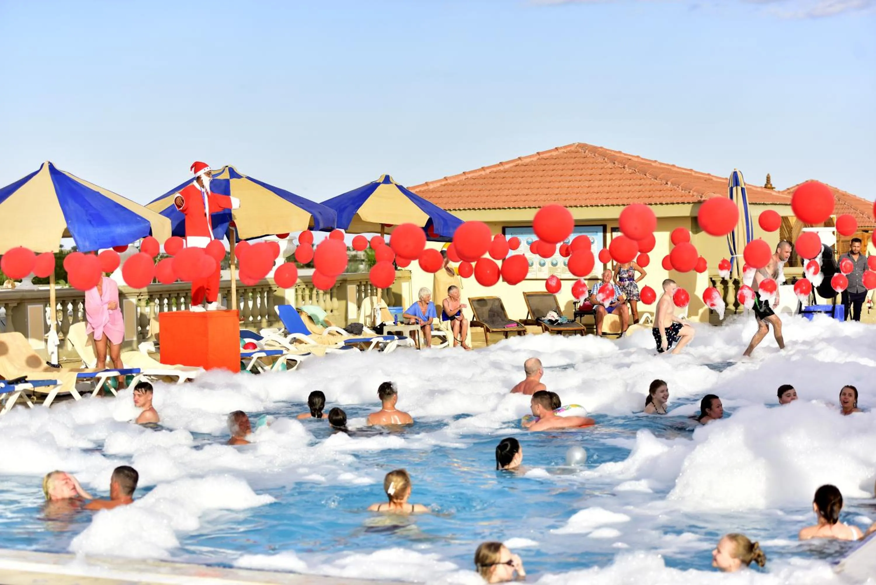 Activities in Il Mercato Hotel & Spa