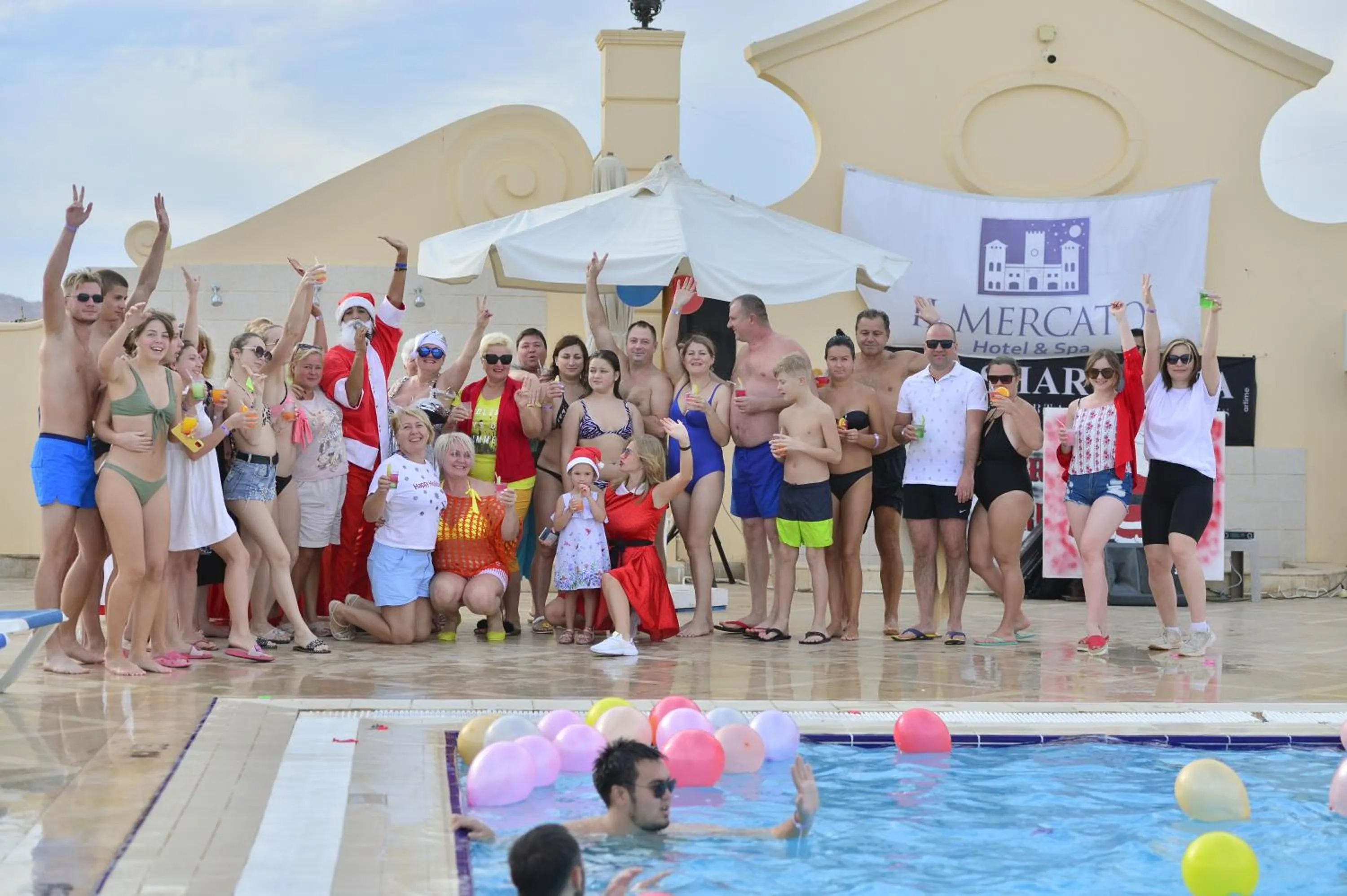 Activities in Il Mercato Hotel & Spa