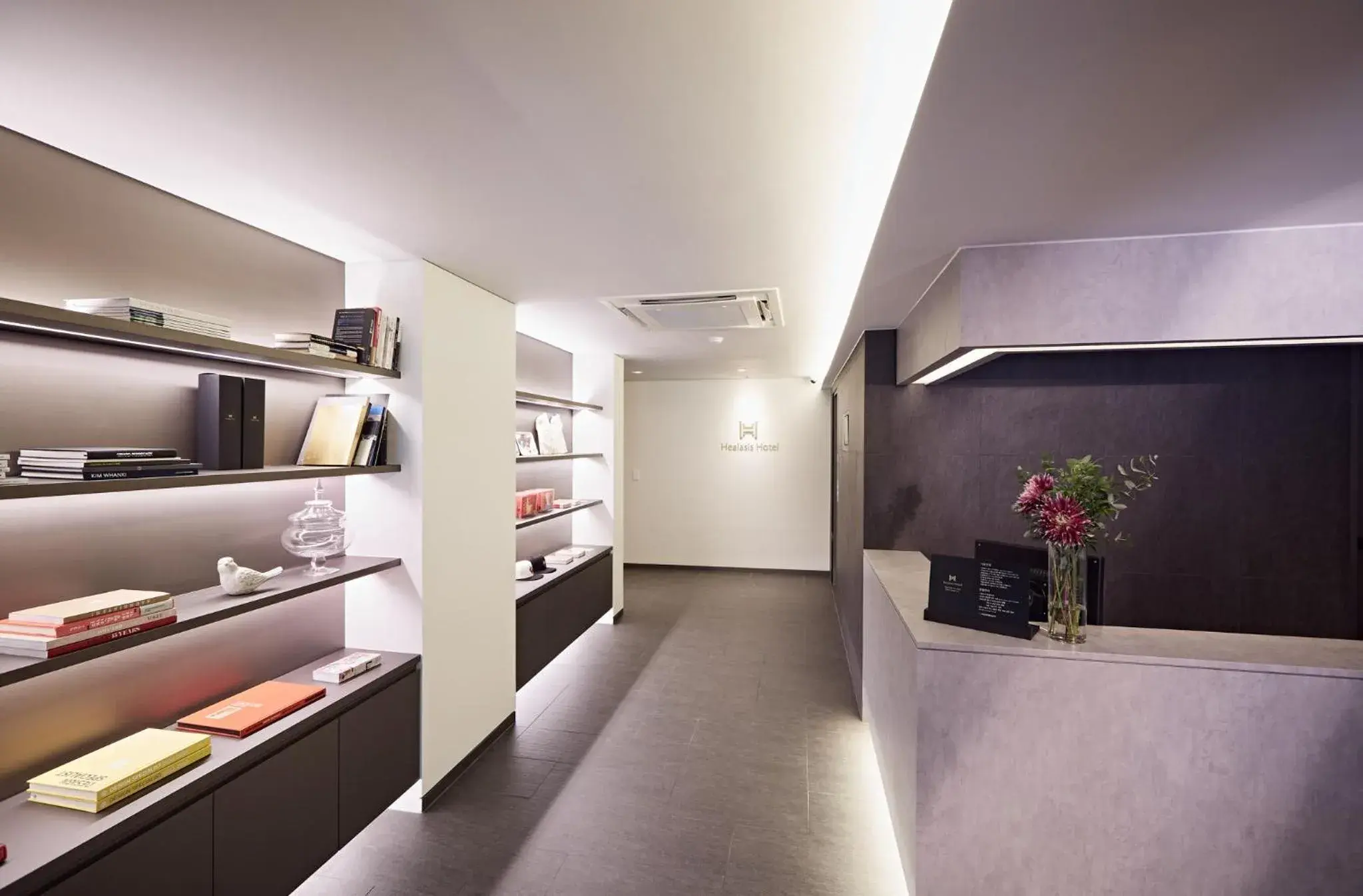 Lobby or reception, Bed in Healasis Lobby or reception, Bed in Healasis