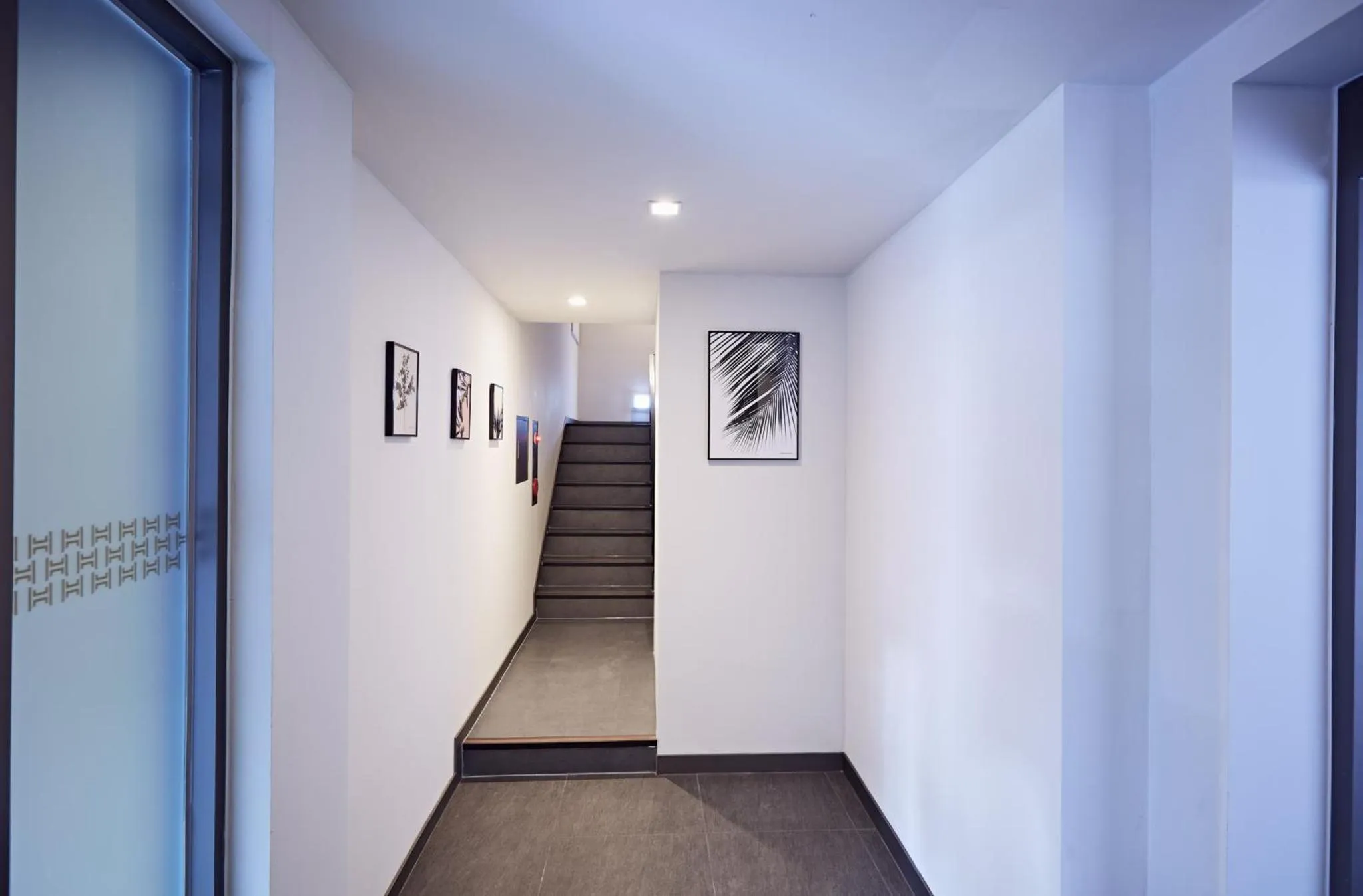 Facade/entrance in Healasis