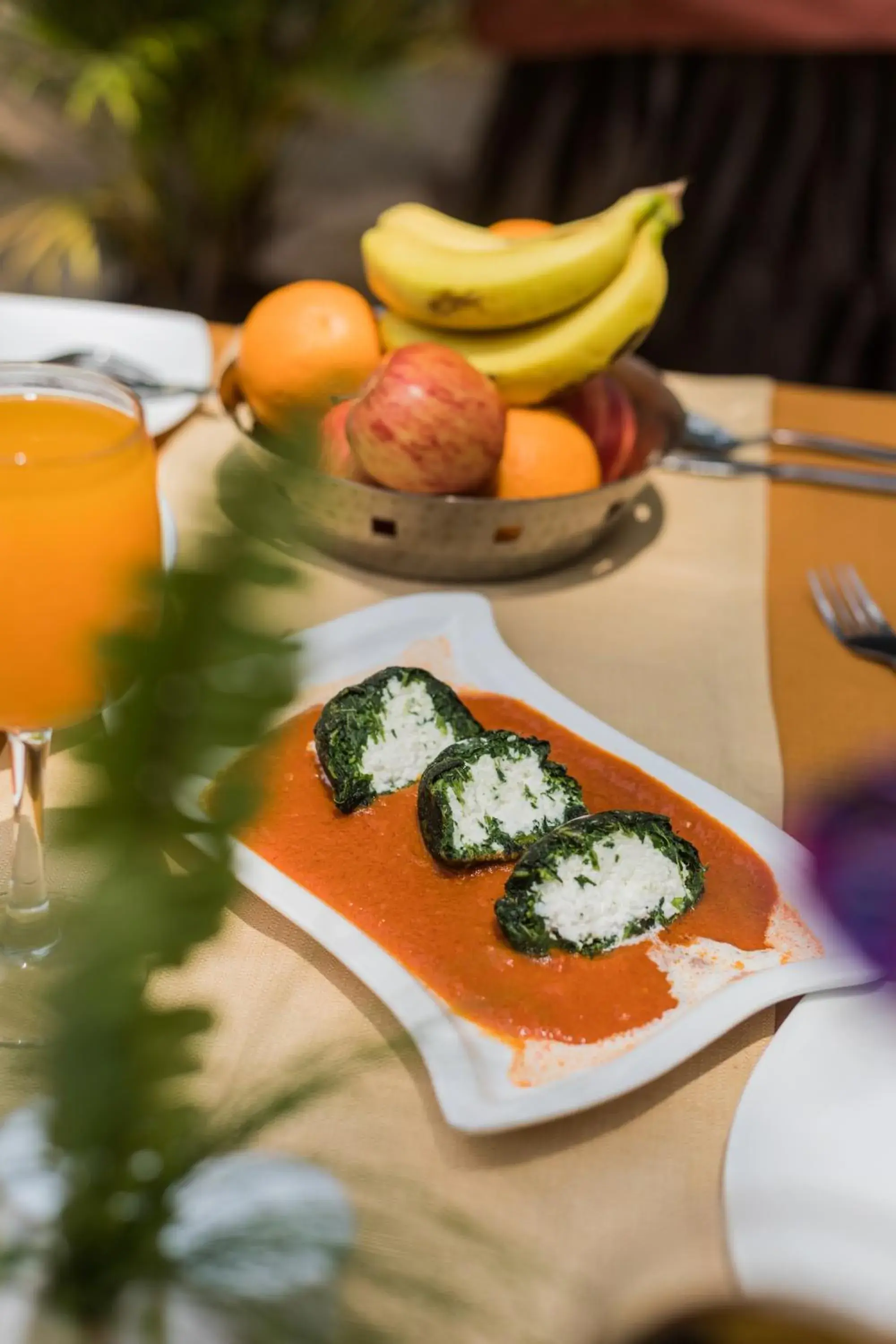 Food and drinks in Santiago Beach Resort Food and drinks in Santiago Beach Resort