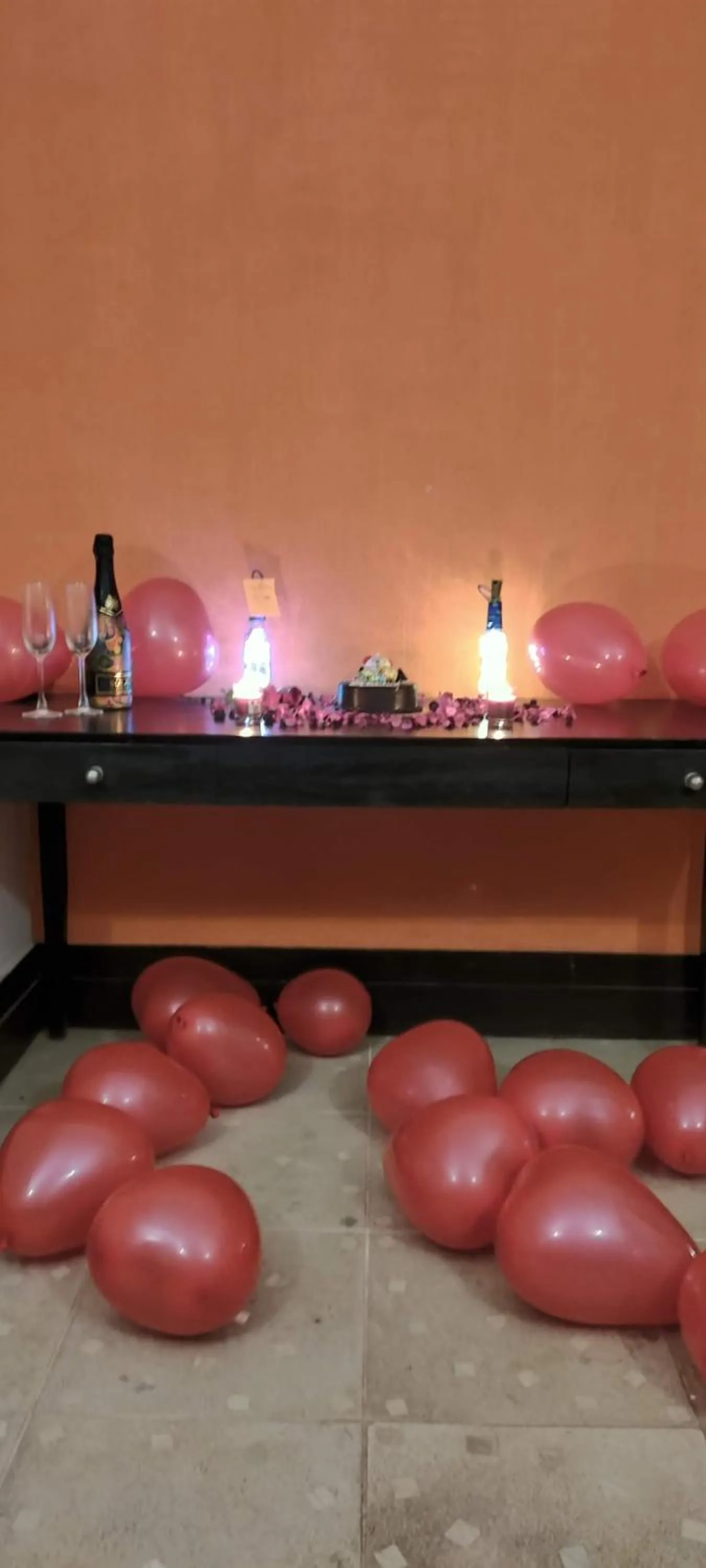 Decorative detail in Santiago Beach Resort