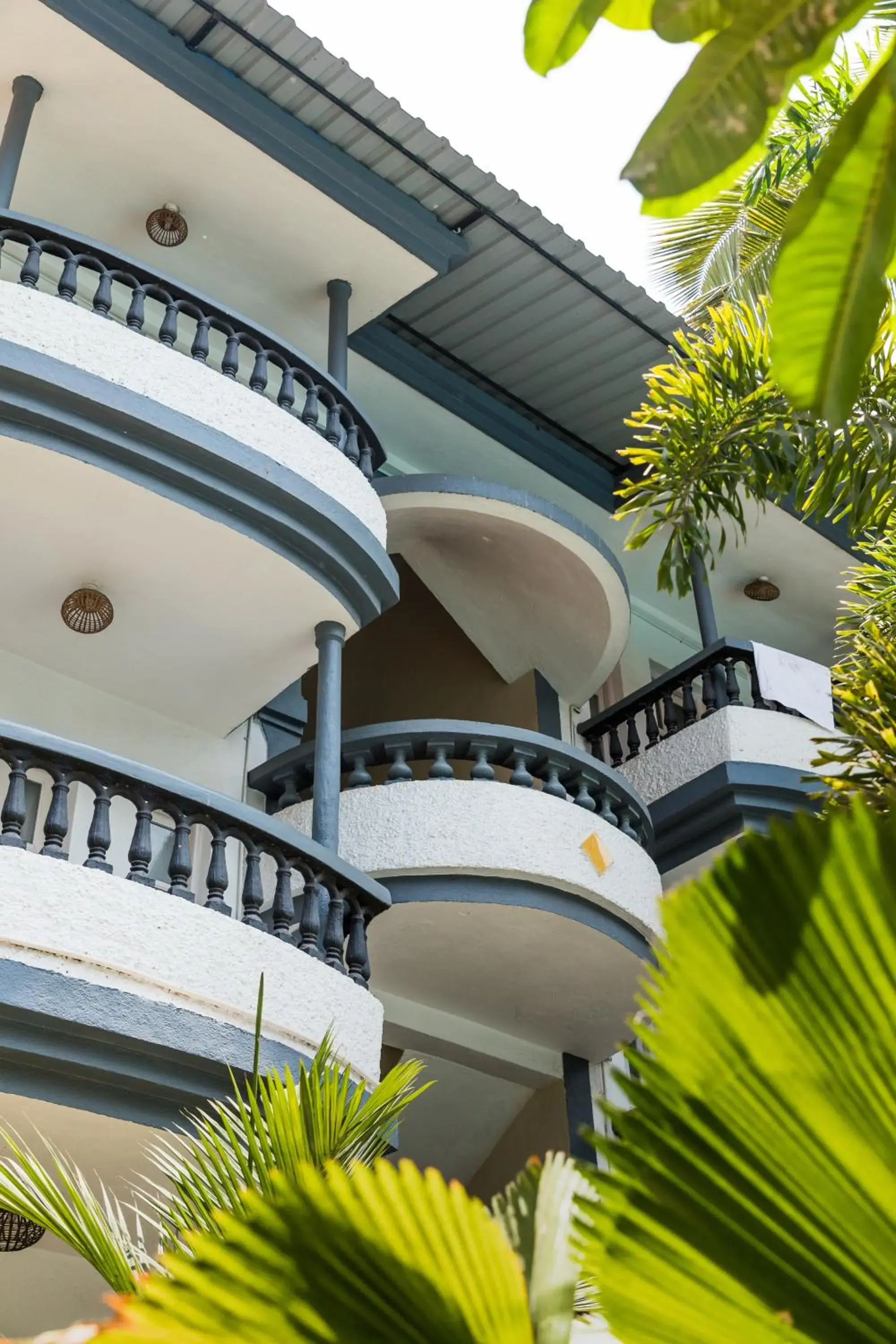 Property building in Santiago Beach Resort Property building in Santiago Beach Resort