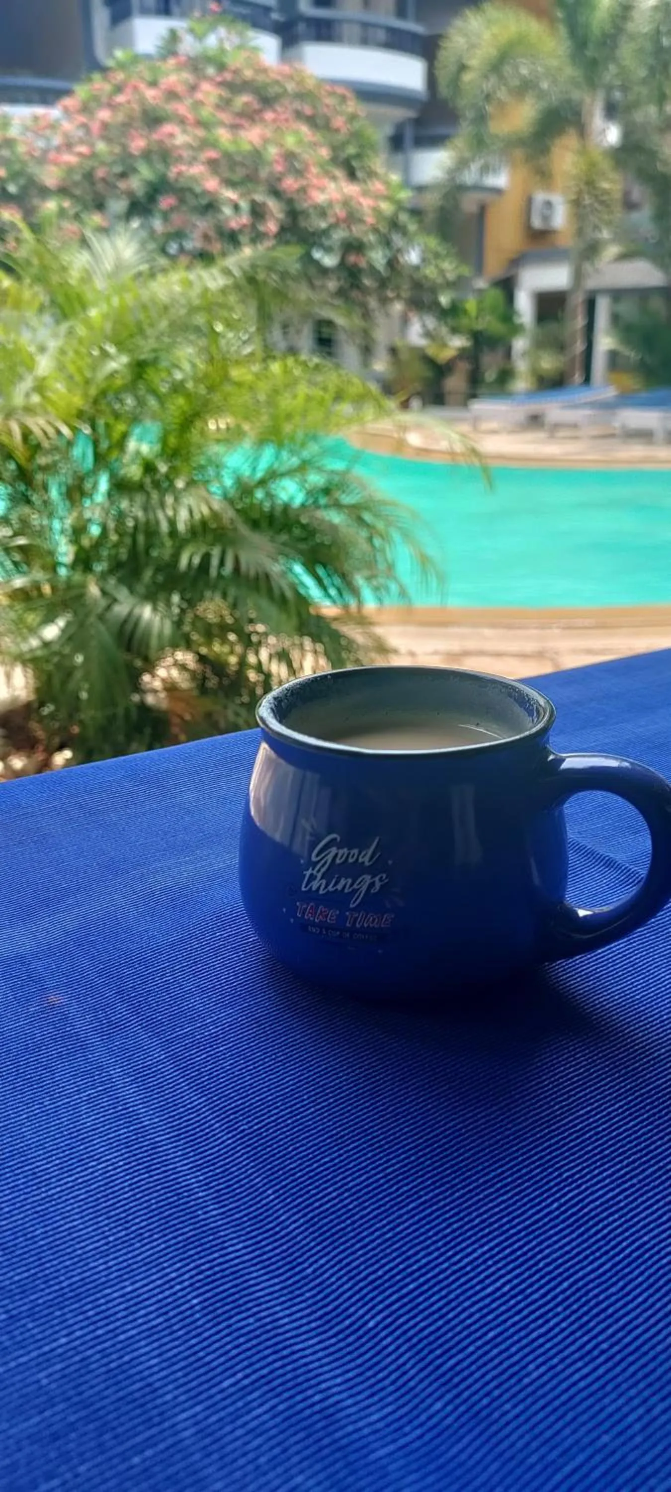 Drinks in Santiago Beach Resort