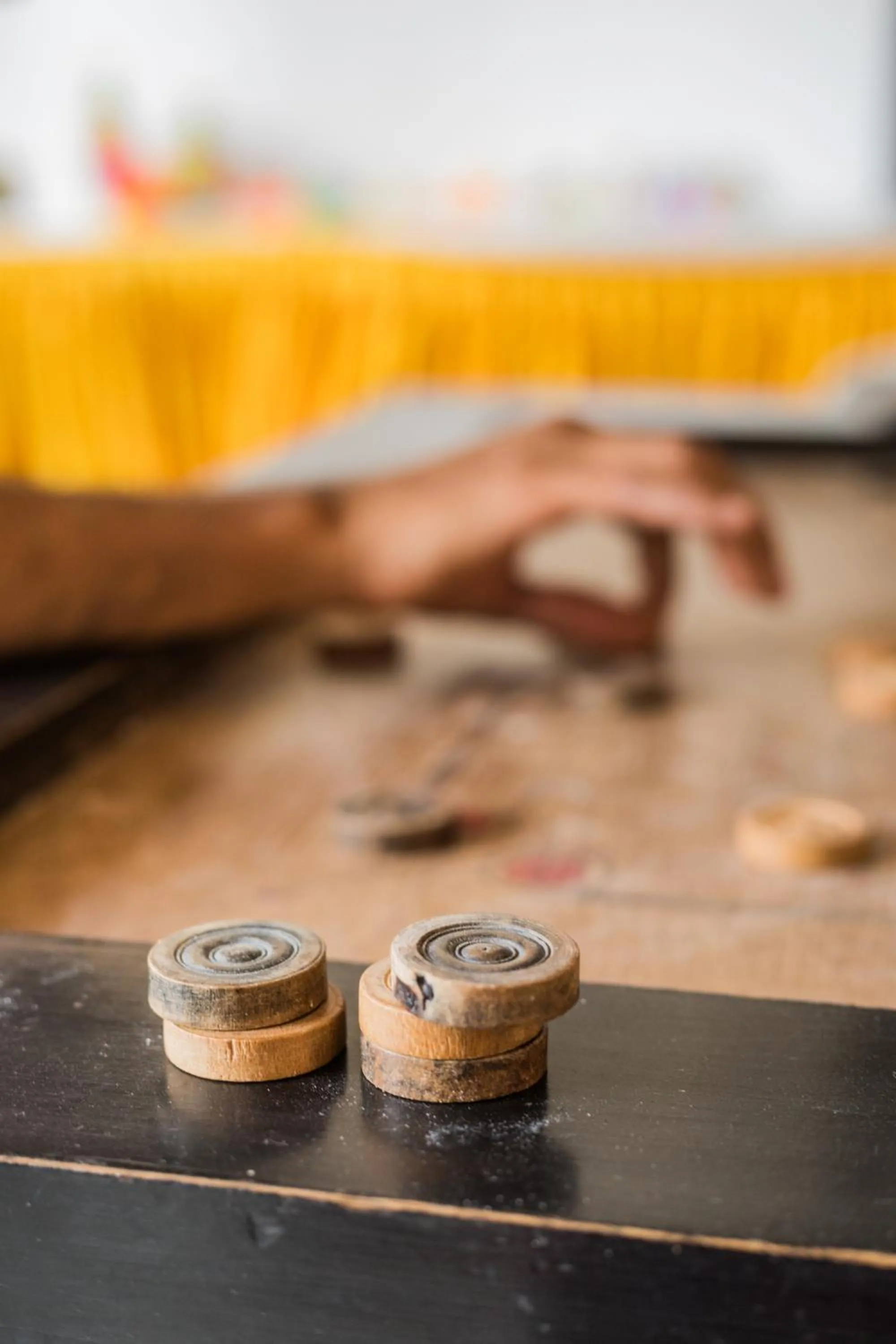 Game Room in Santiago Beach Resort