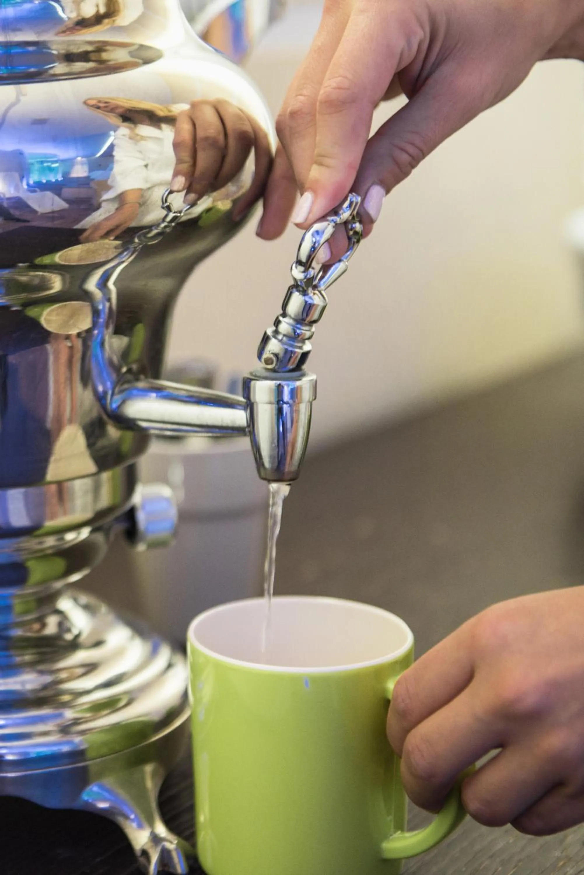 Spa and wellness centre/facilities in Chalet Caminetto