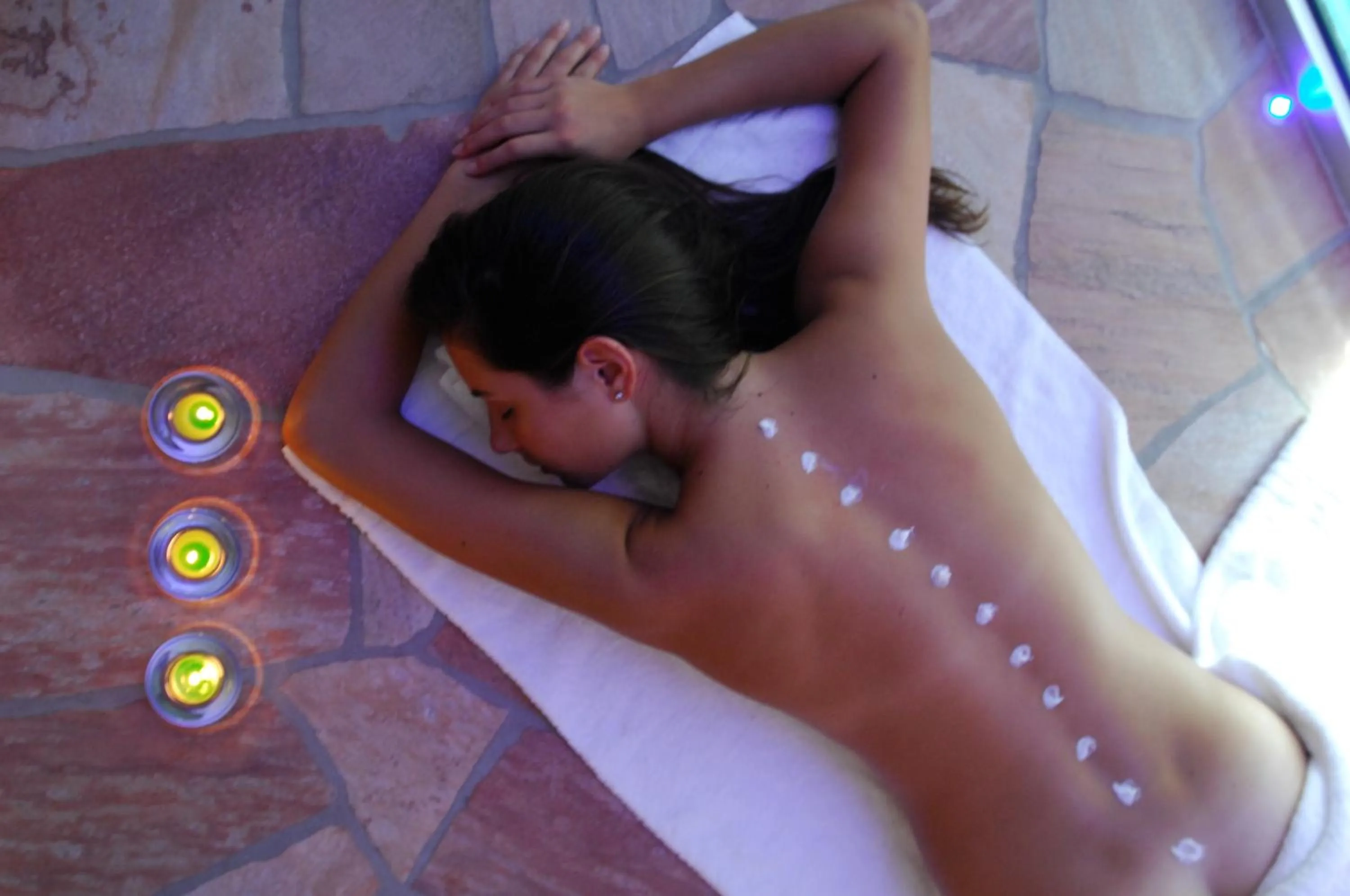 Massage in Chalet Caminetto