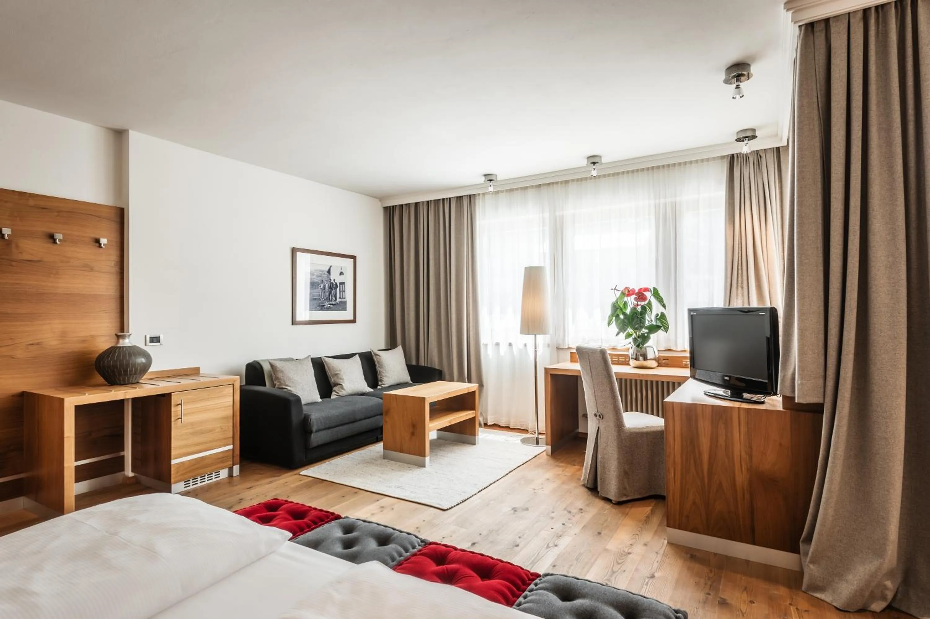 Bedroom, Bed in Hotel La Majun