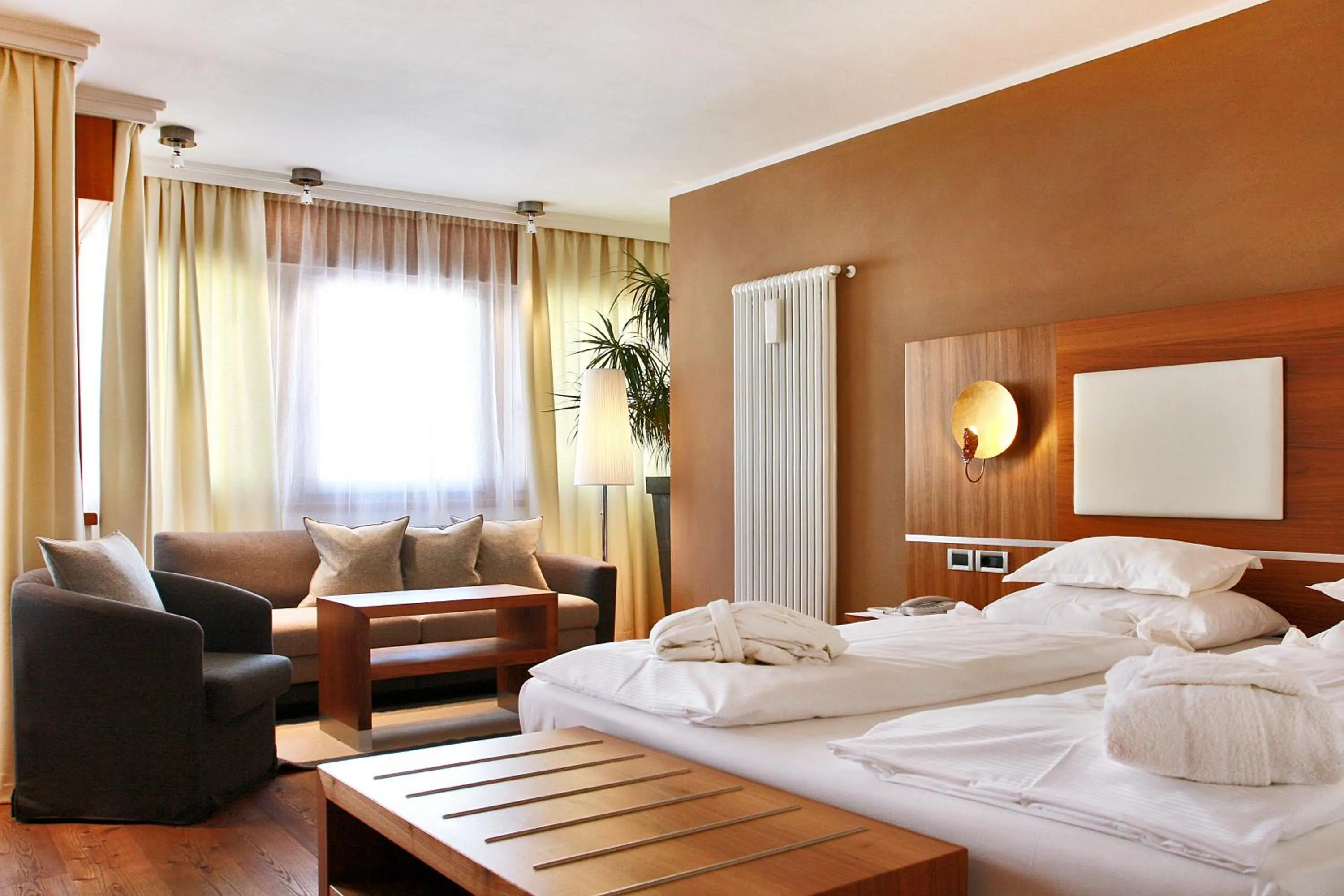 Photo of the whole room, Bed in Hotel La Majun