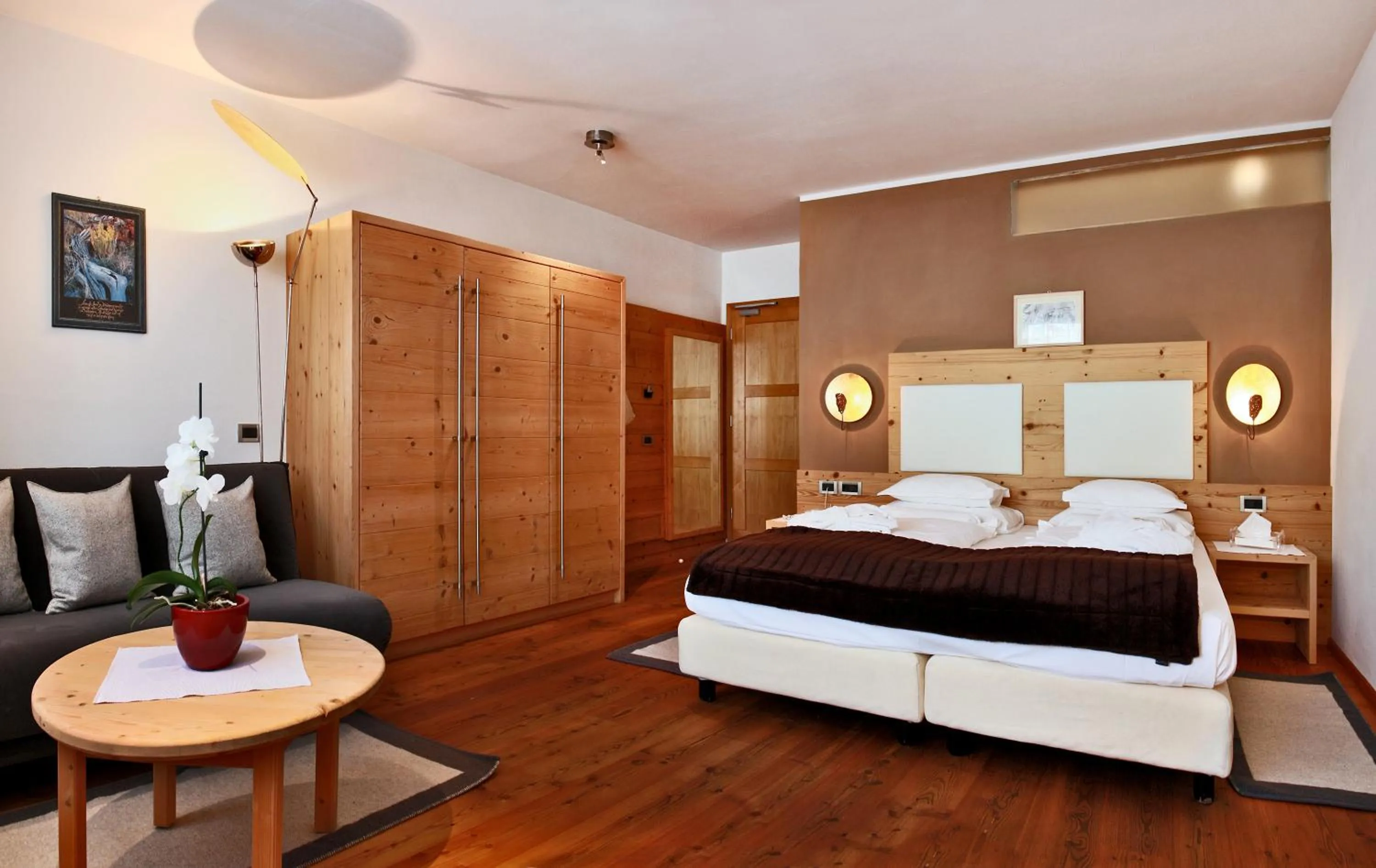 Photo of the whole room, Bed in Hotel La Majun