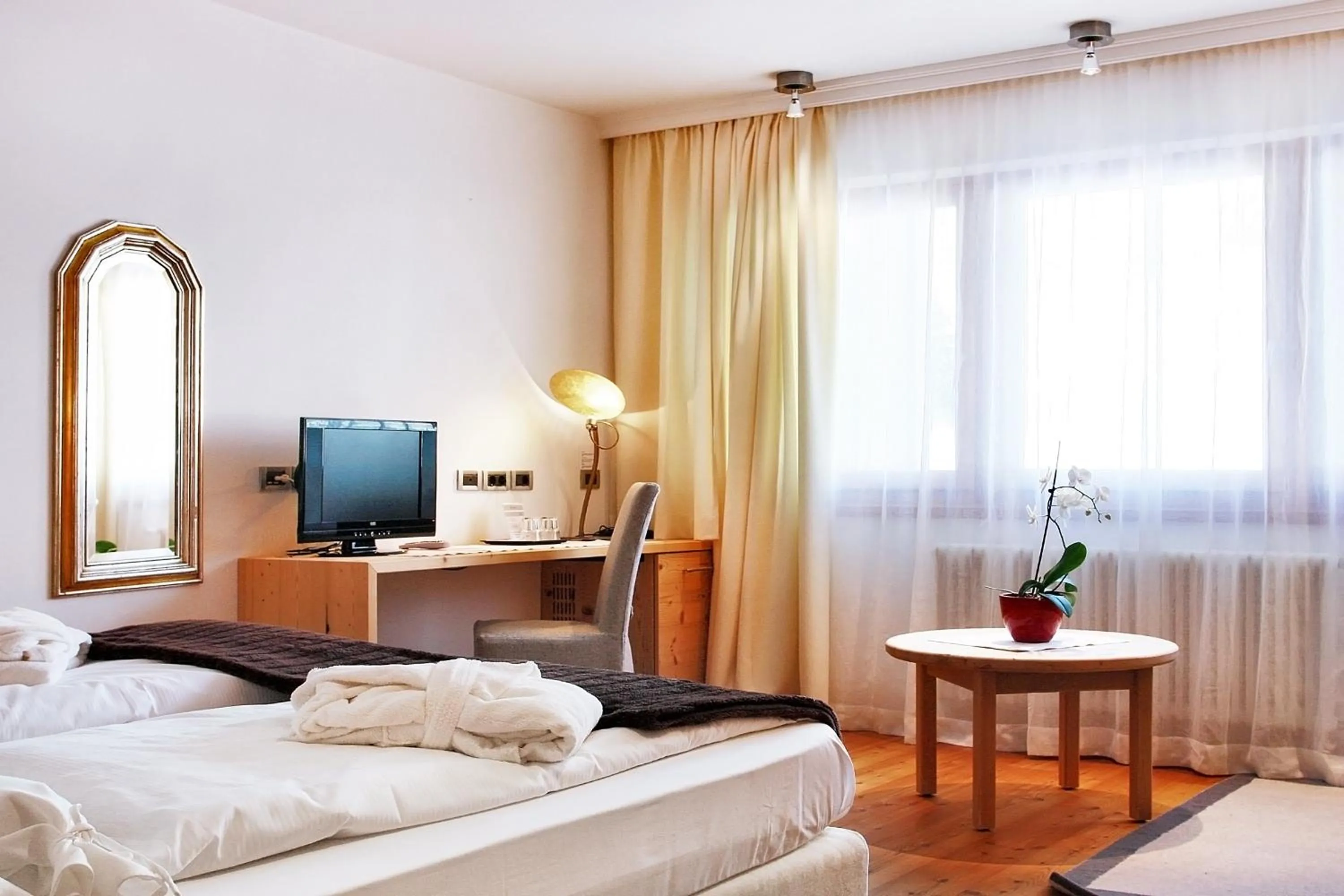 Photo of the whole room, Bed in Hotel La Majun