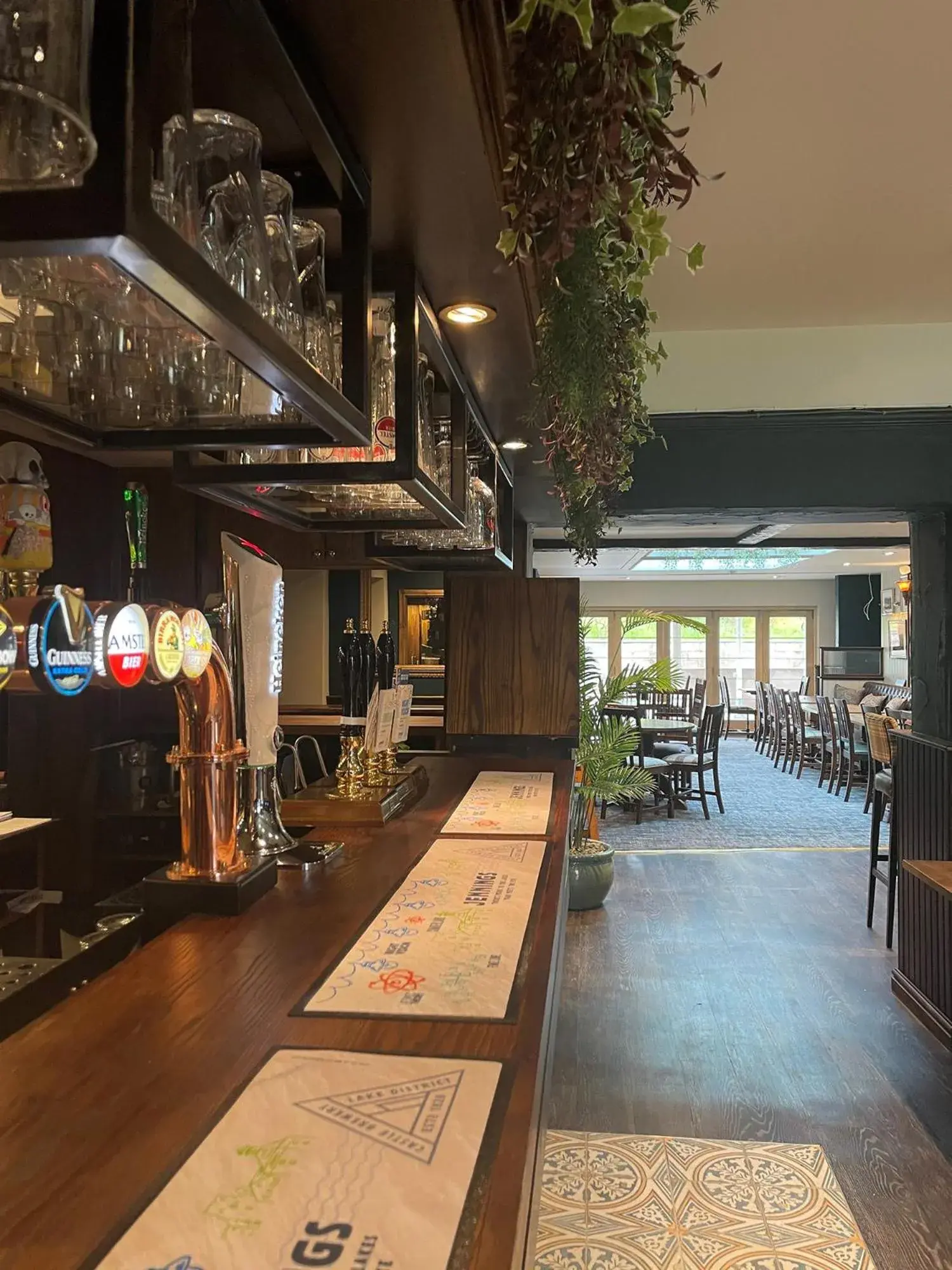 The Bridge Inn The Bridge Inn