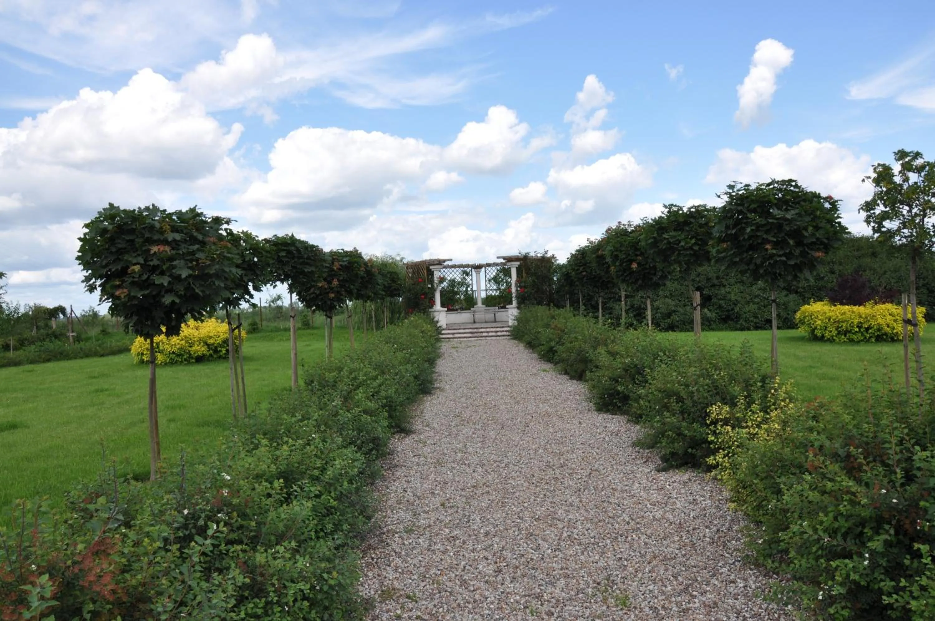 Spring in Restauracja - Hotel Pałacowa