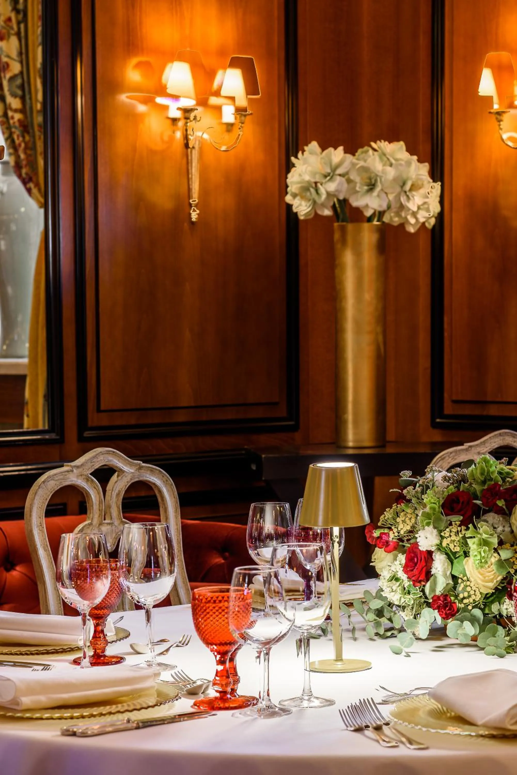 Meeting/conference room in NARUTIS Hotel - Small Luxury Hotels of The World