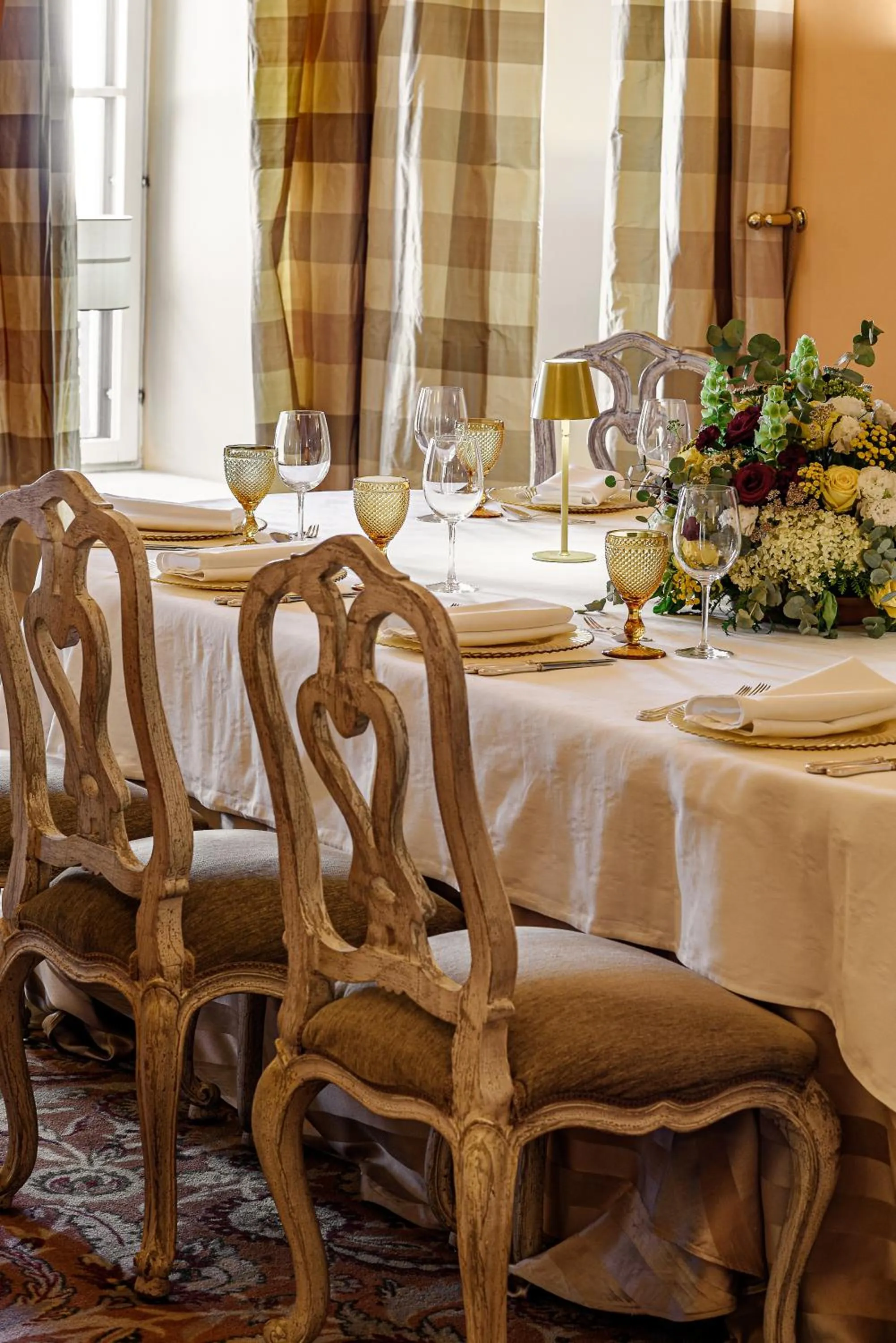 Meeting/conference room in NARUTIS Hotel - Small Luxury Hotels of The World