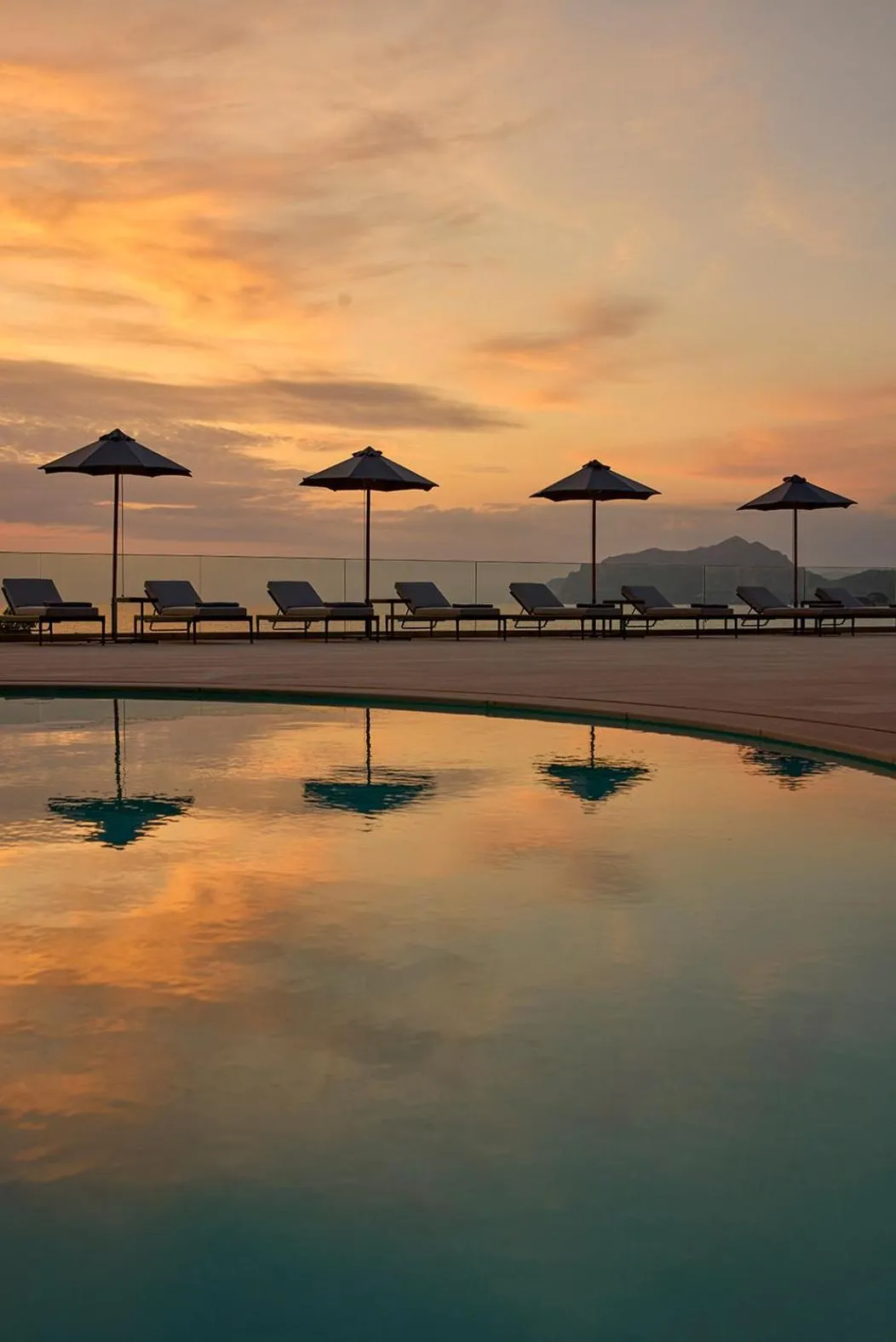 Sea view in Alkyna Lifestyle Beach Resort - Adults Only