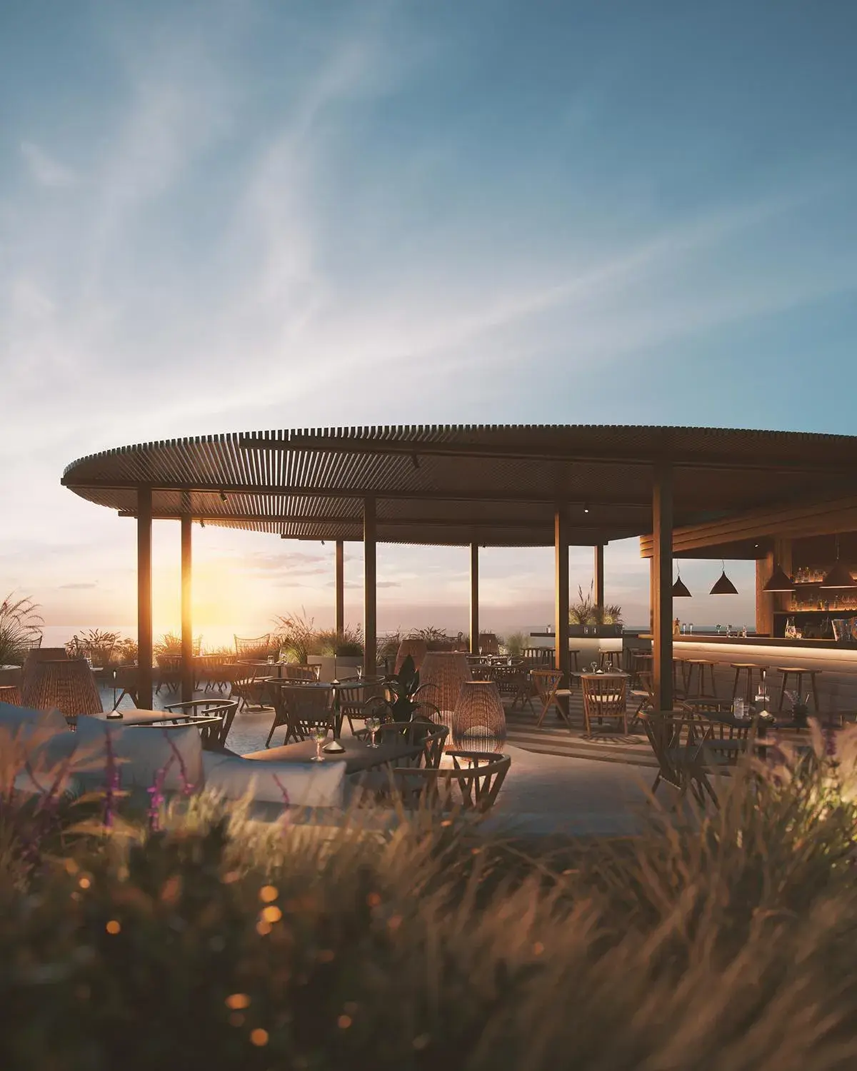 Lounge or bar in Alkyna Lifestyle Beach Resort - Adults Only Lounge or bar in Alkyna Lifestyle Beach Resort - Adults Only