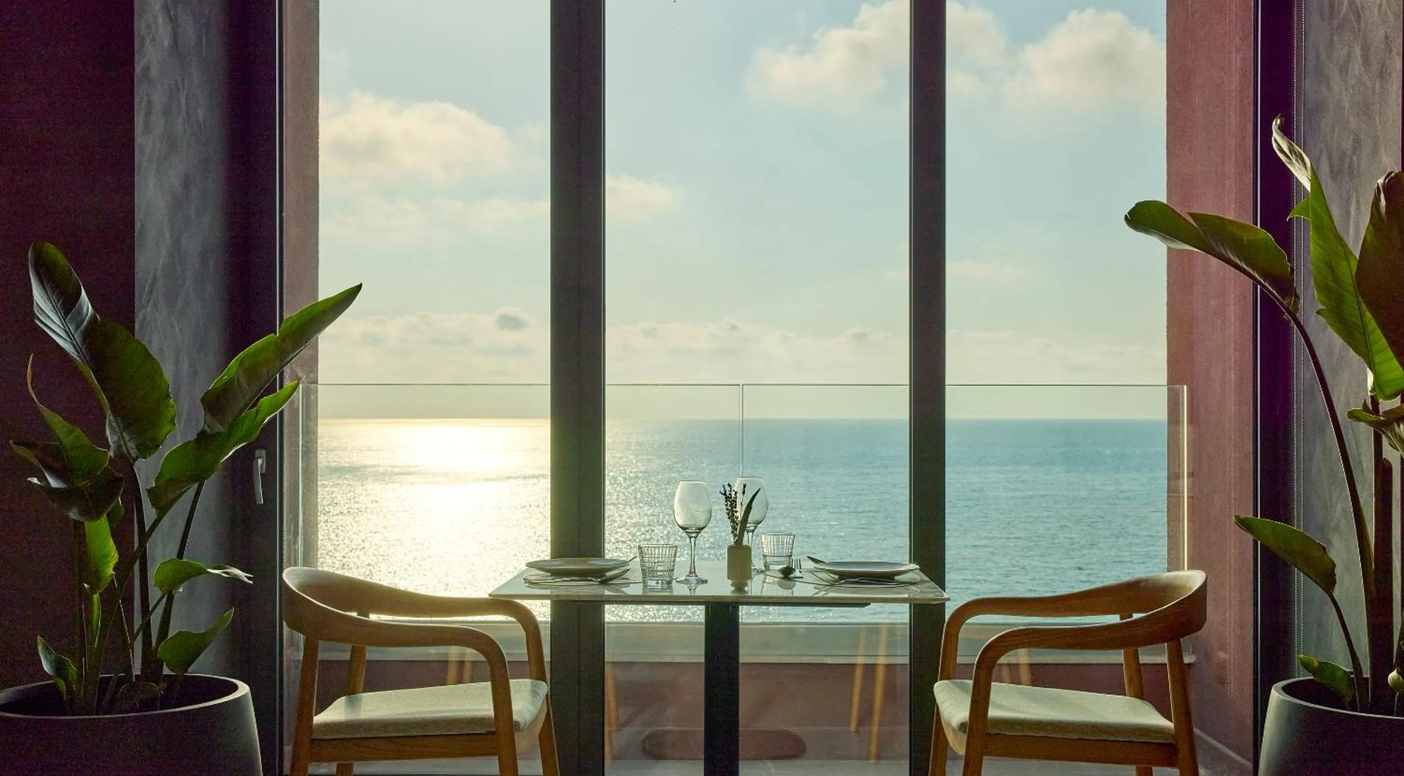 Restaurant/places to eat in Alkyna Lifestyle Beach Resort - Adults Only