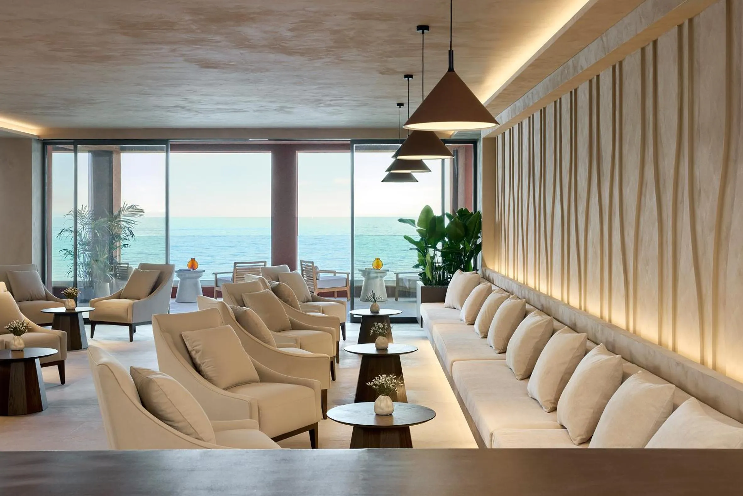 Restaurant/places to eat in Alkyna Lifestyle Beach Resort - Adults Only